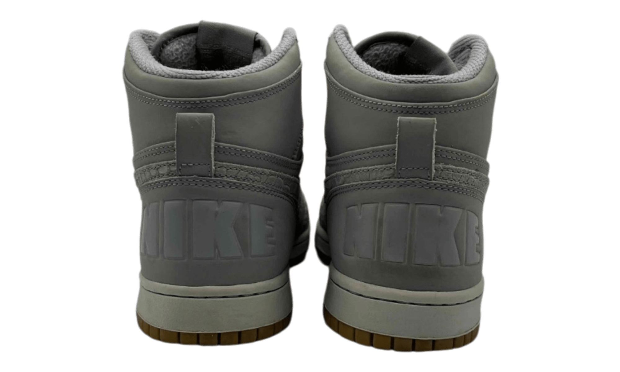 Nike Big Nike High Lux Wolf Grey (PreOwned) (No Box)