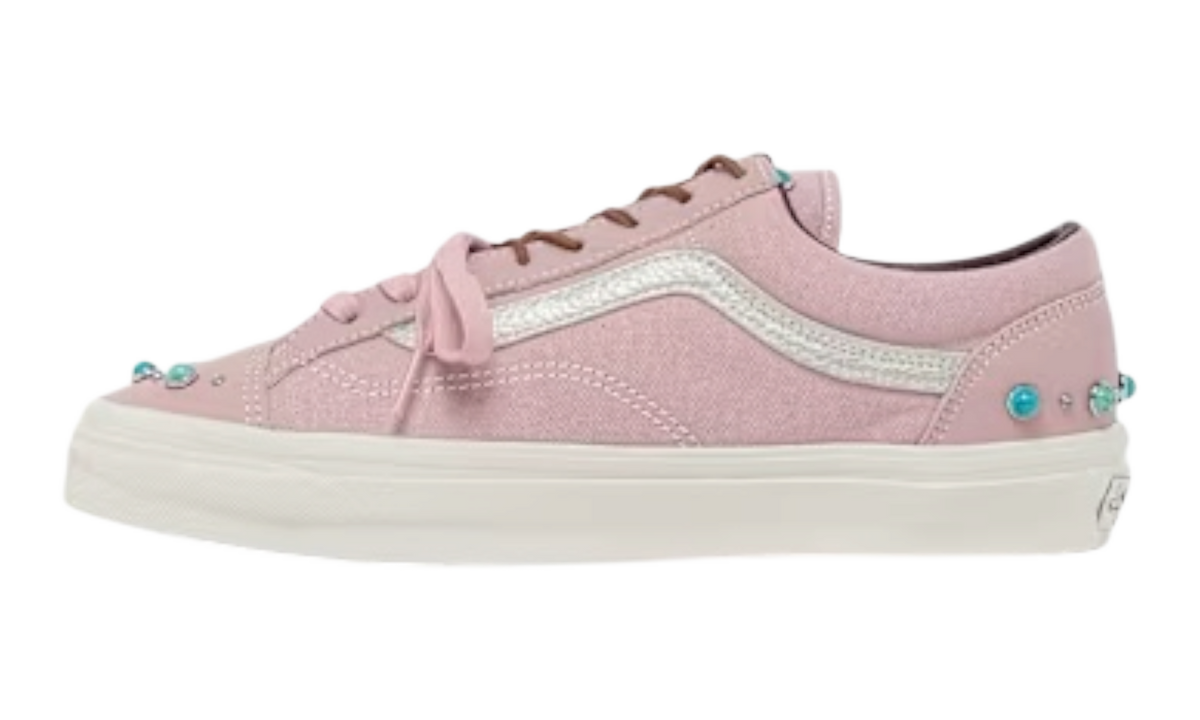 Vans Premium Old Skool Gemstone Misty Mauve Pink