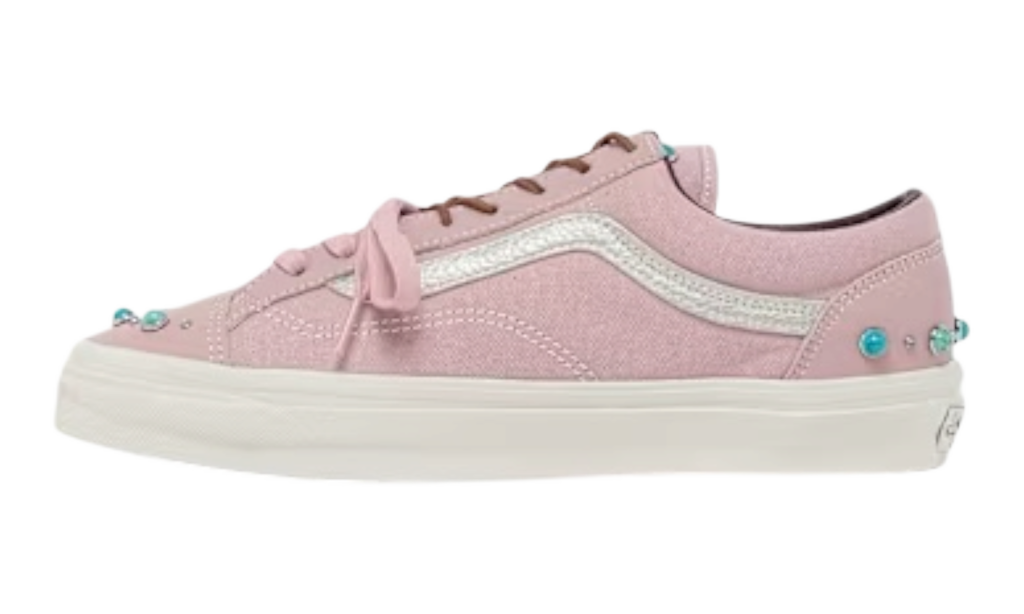 Vans Premium Old Skool Gemstone Misty Mauve Pink