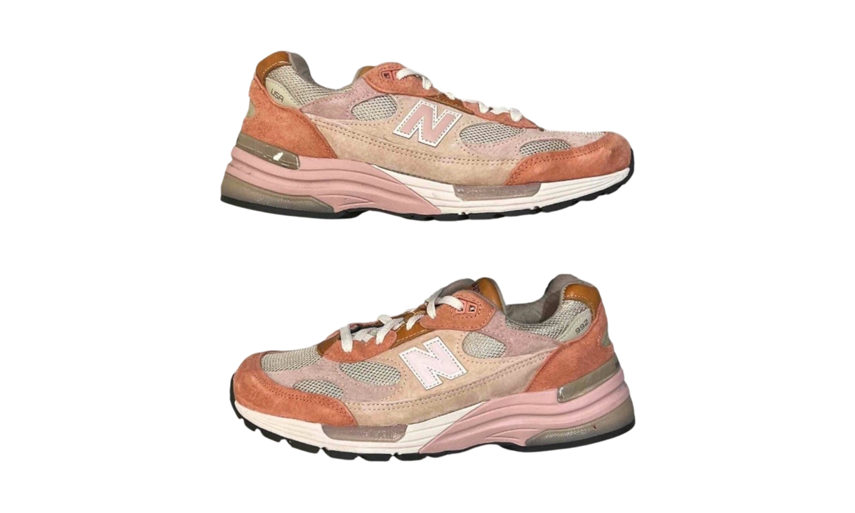 New Balance 992 MiUSA Joe Freshgoods Aged Well (PreOwned)