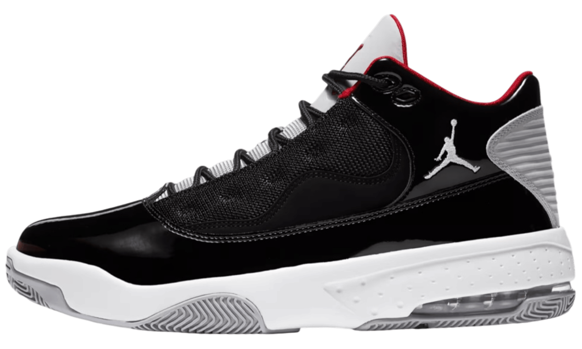 Jordan Max Aura 2 Black Cement (No Box)
