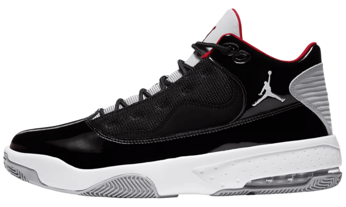 Jordan Max Aura 2 Black Cement (No Box)