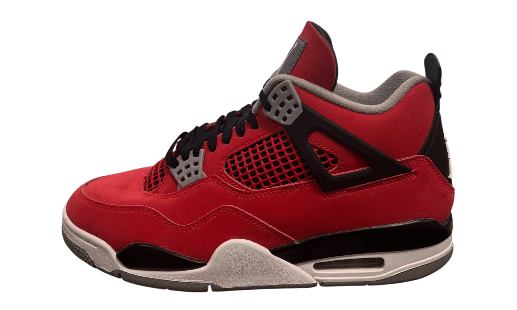 Jordan 4 Retro Toro Bravo (2026) (PreOwned)