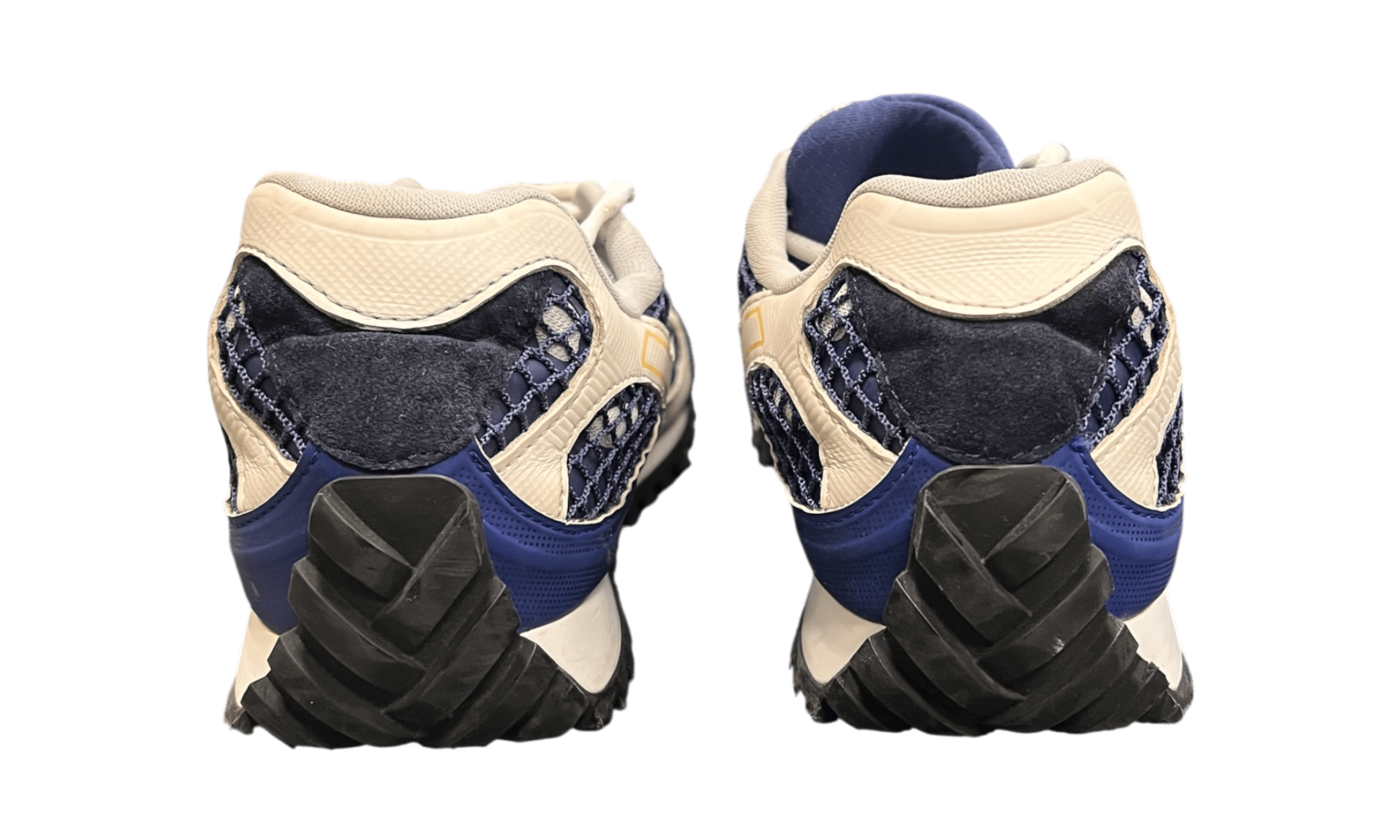 Bottega Veneta Orbit Cruise Mist Sneaker (PreOwned)