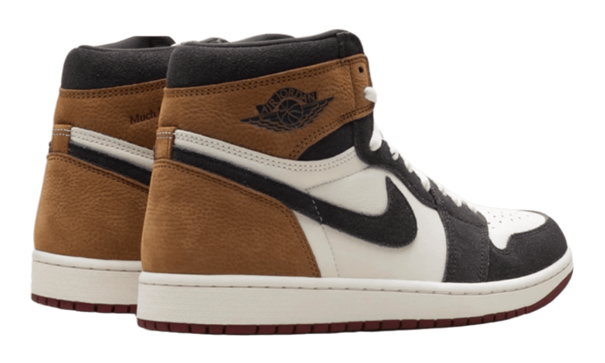Jordan 1 Retro High OG Love Letter