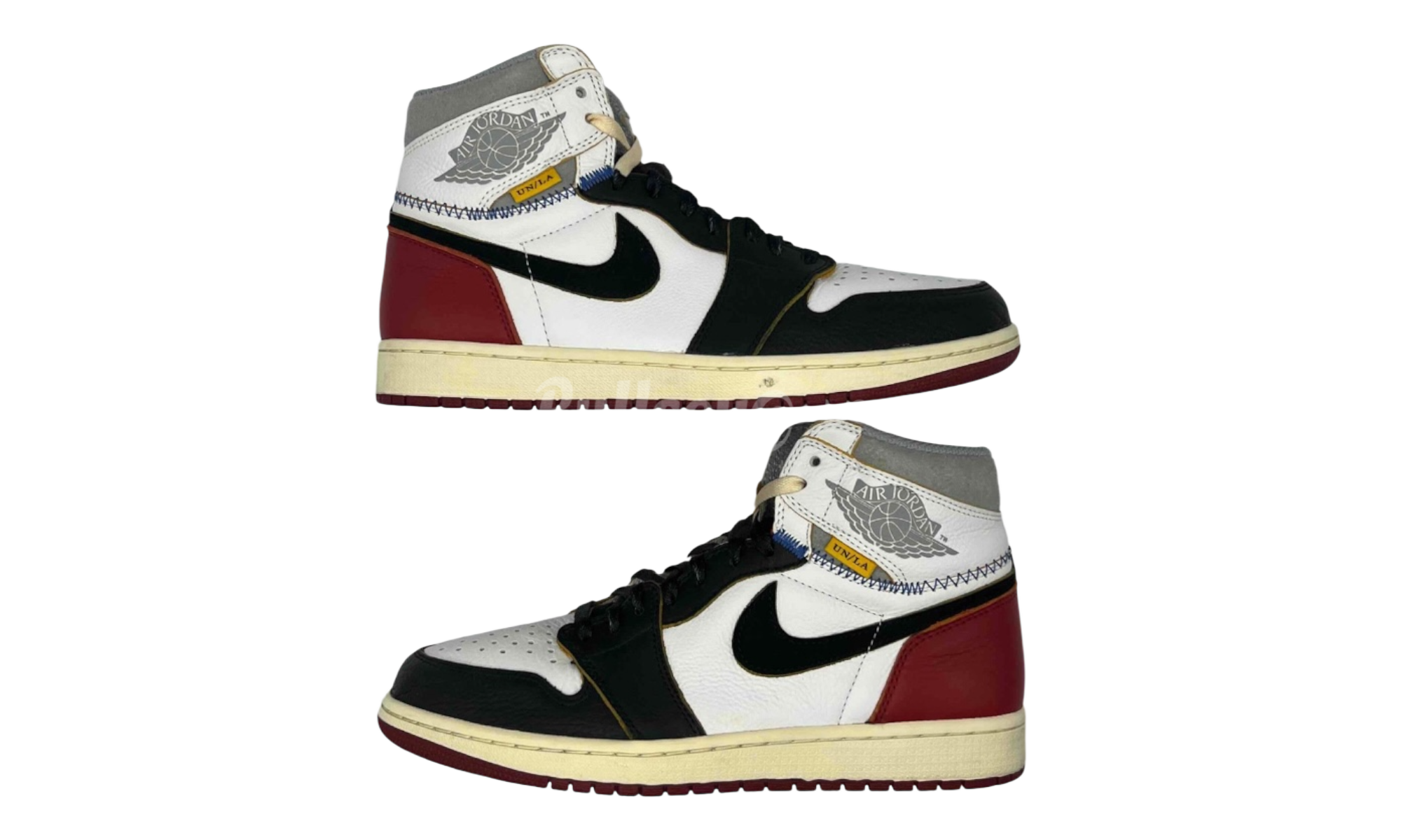 Jordan 1 Retro High Union Los Angeles Black Toe (Preowned)