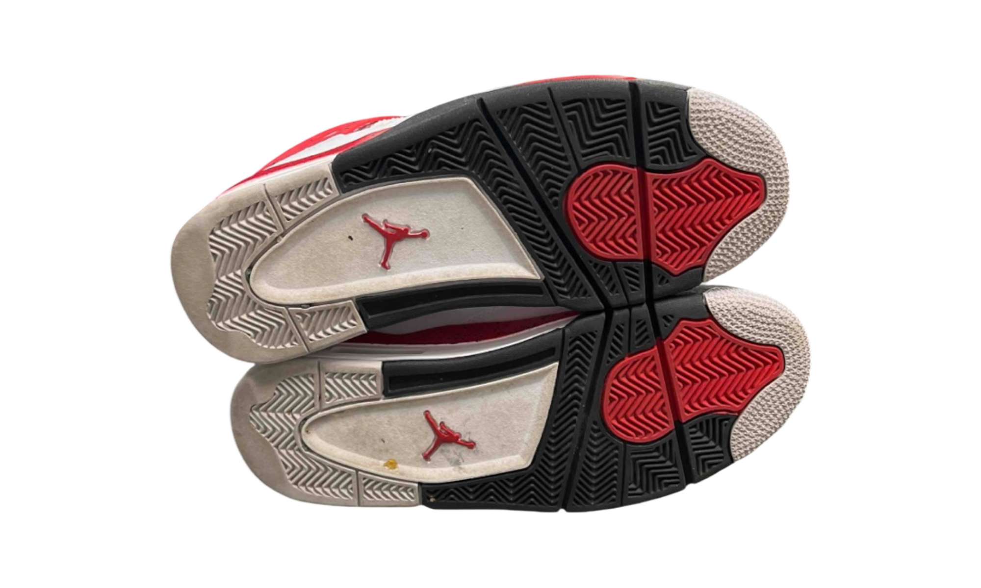 Air Jordan 4 Retro "Red Cement" (PreOwned)