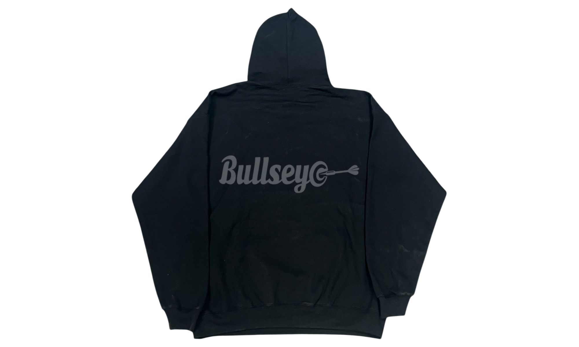 The GV Gallery Raspberry Hills OG Logo Black Hoodie