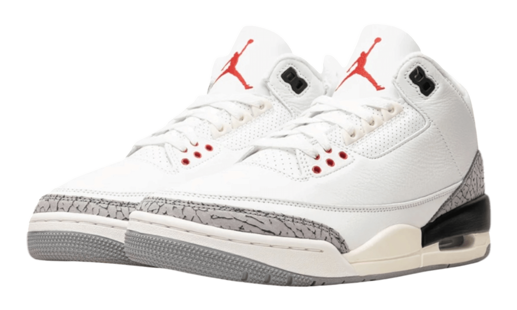 Air Jordan 3 Retro "White Cement Reimagined"
