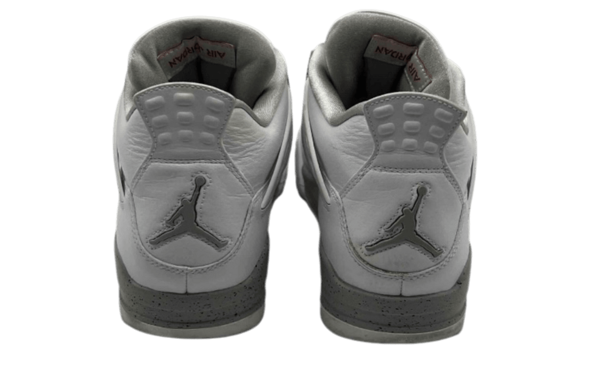 Air Jordan 4 Retro "White Oreo" (PreOwned)