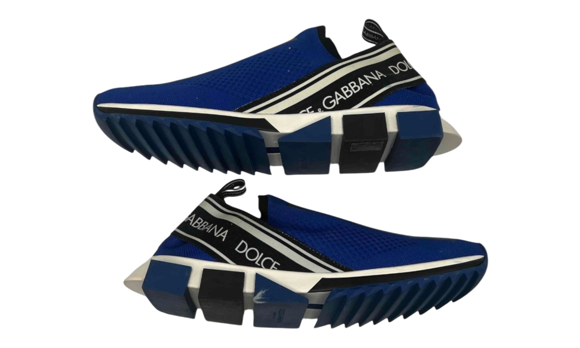 Dolce & Gabbana Sorrento Melt Blue Black (PreOwned)