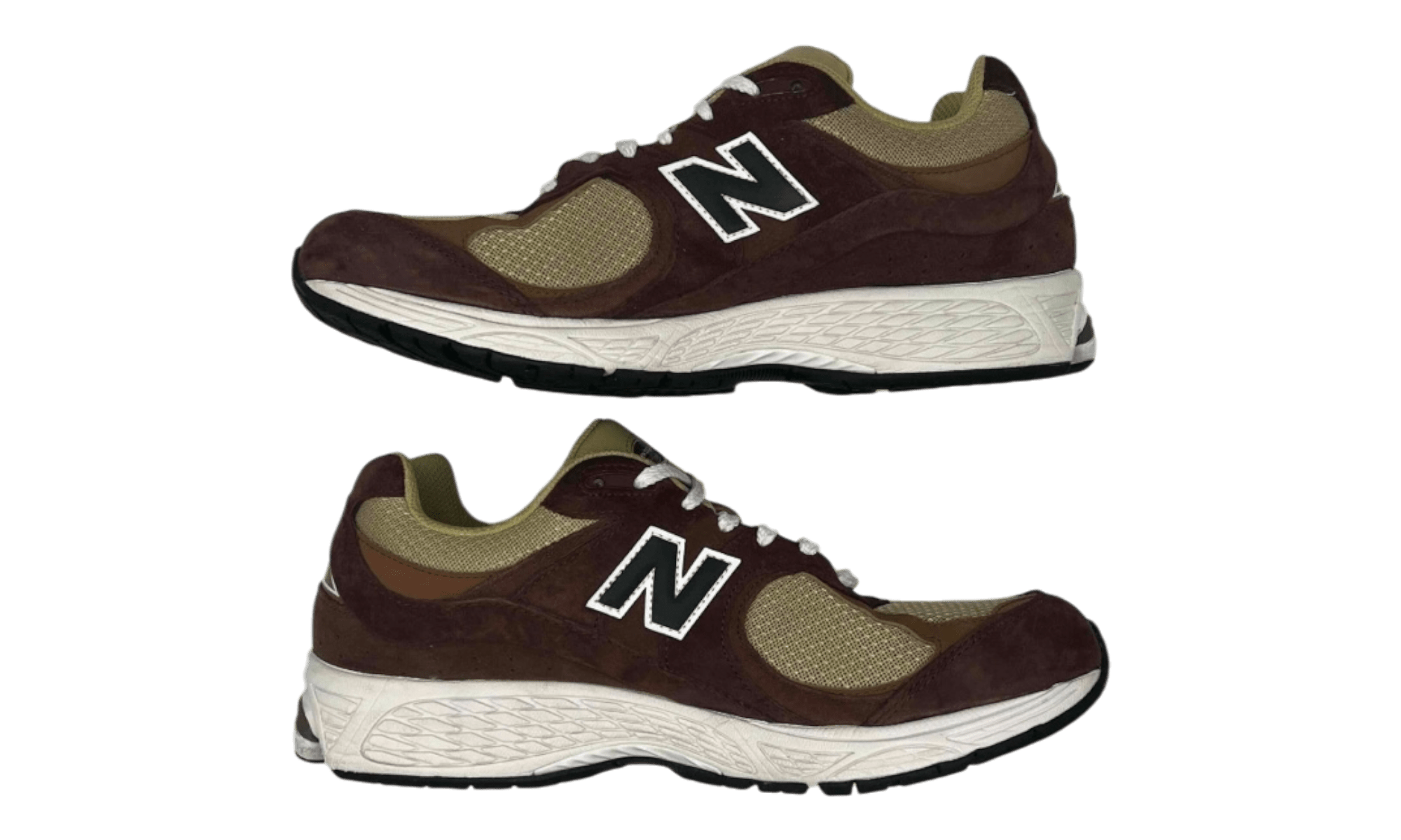 New Balance 2002R "Rich Oak" (PreOwned) (No Box)