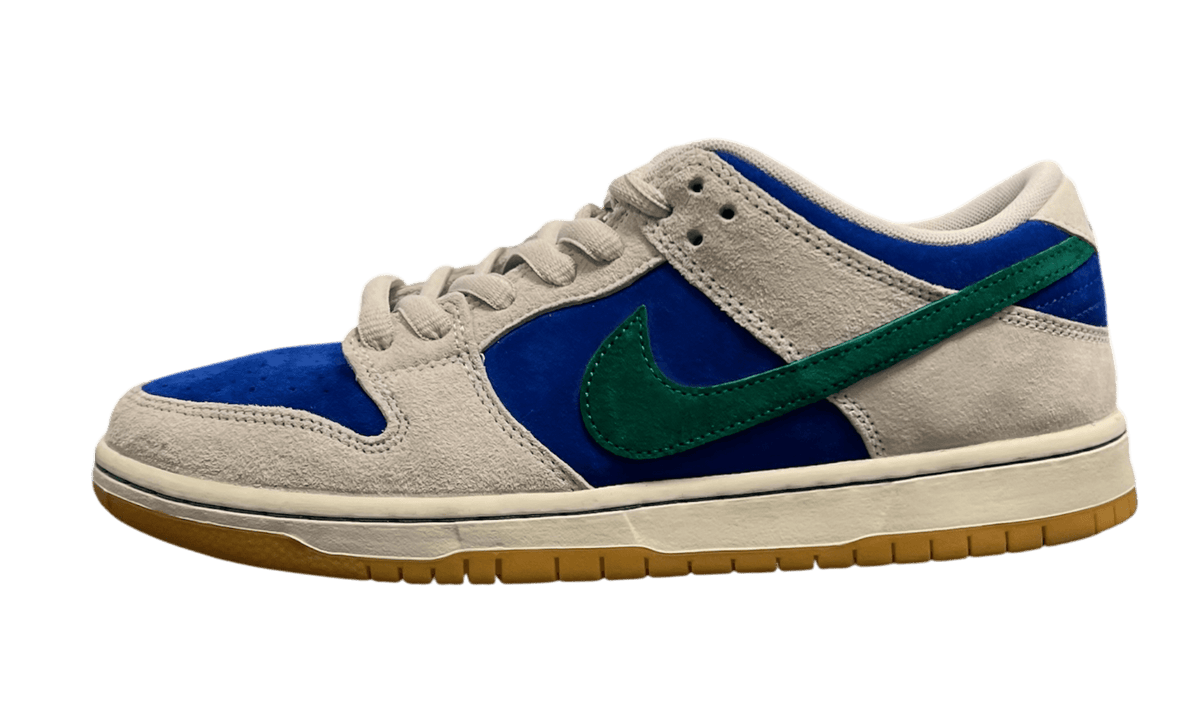 Nike SB Dunk Low Hyper Royal Malachite (Preowned)