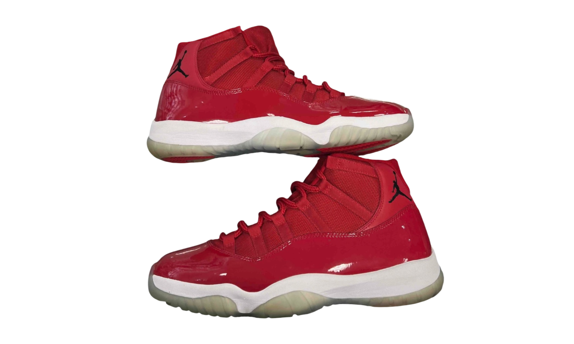 Air Jordan 11 Retro "Win Like 96" (PreOwned) (No Box)