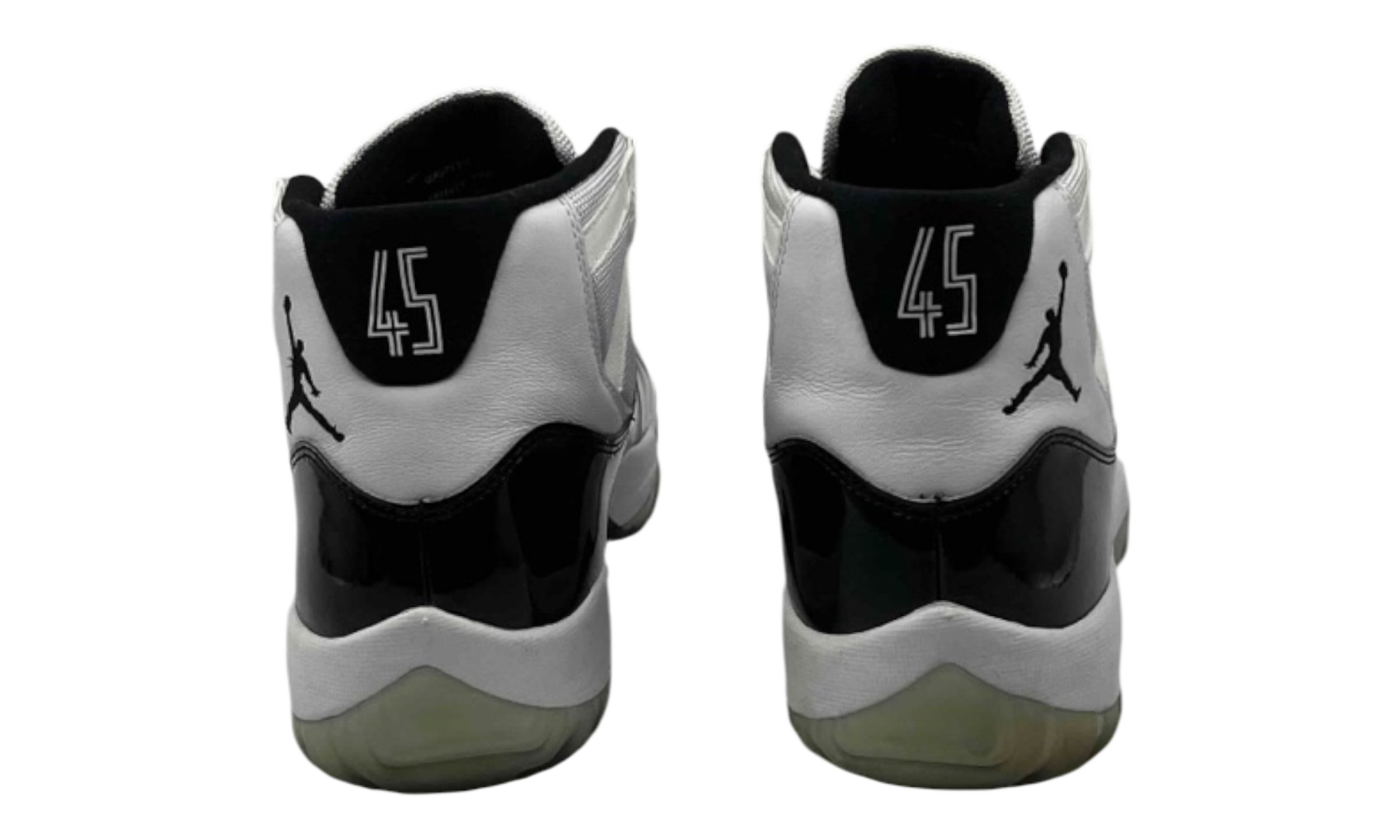 Jordan 11 Retro Concord (2018) (PreOwned)