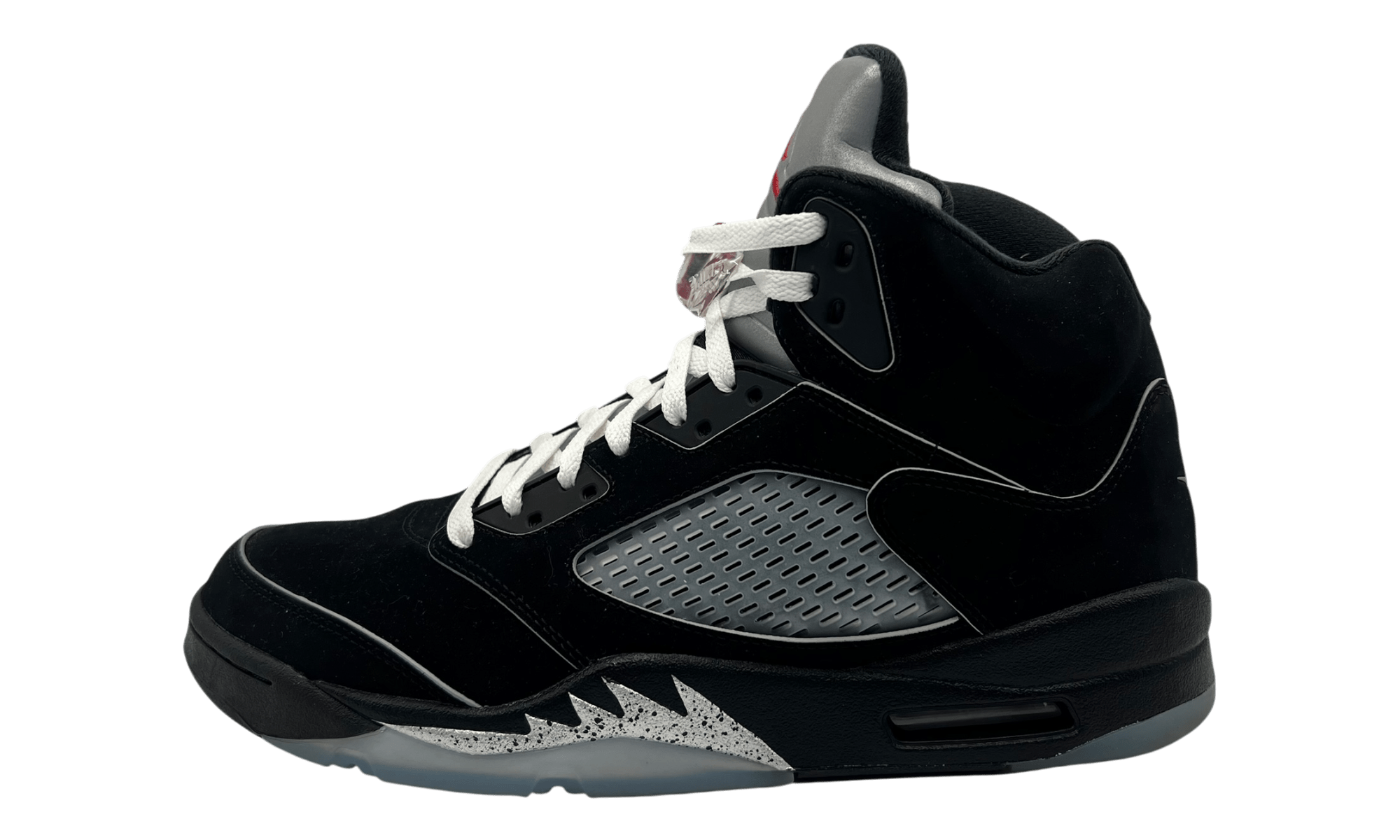 Air Jordan 5 Retro OG Black Metallic Reimagined (PreOwned) (Rep Box)
