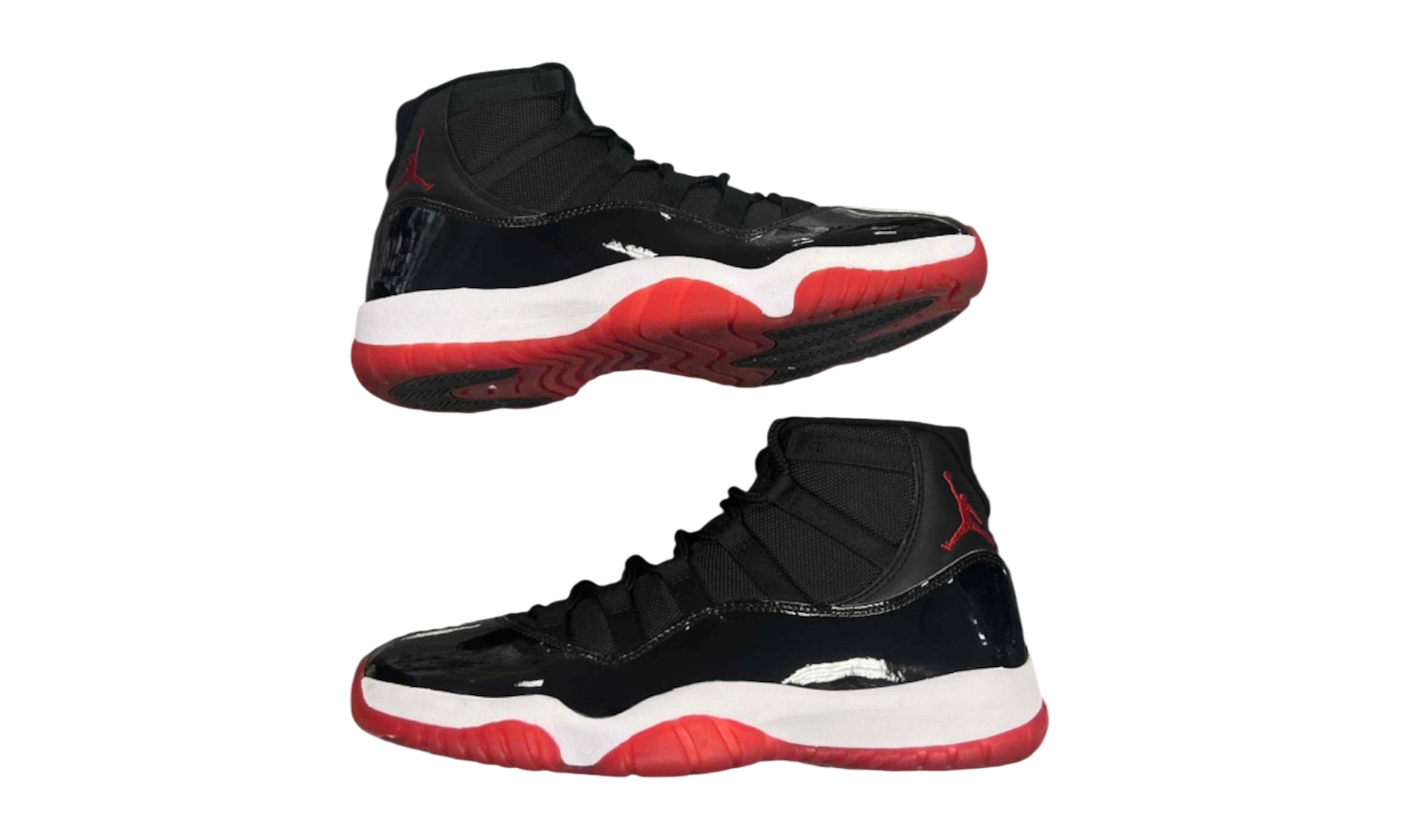 Jordan 11 Retro Playoffs Bred (2019) (PreOwned)