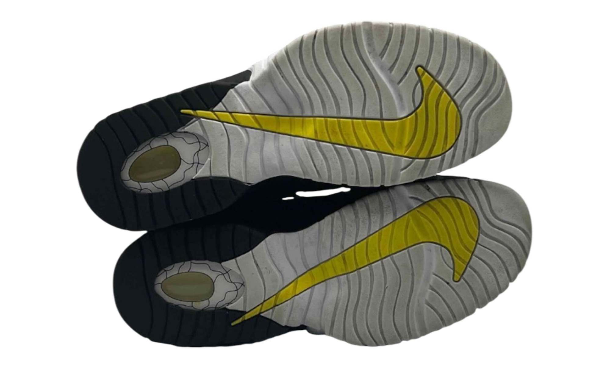 Nike Air Max Penny 1 Lester Middle School (PreOwned) (No Box)