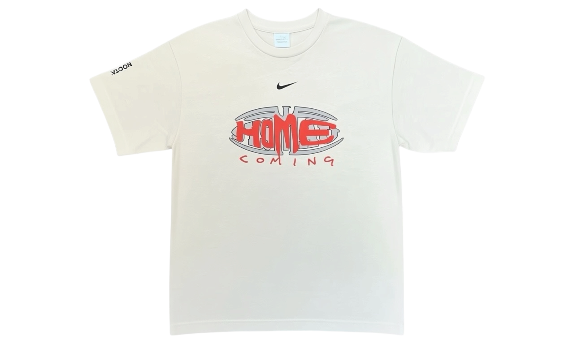 Nike x NOCTA 2025 Homecoming Cream T-Shirt (PreOwned)