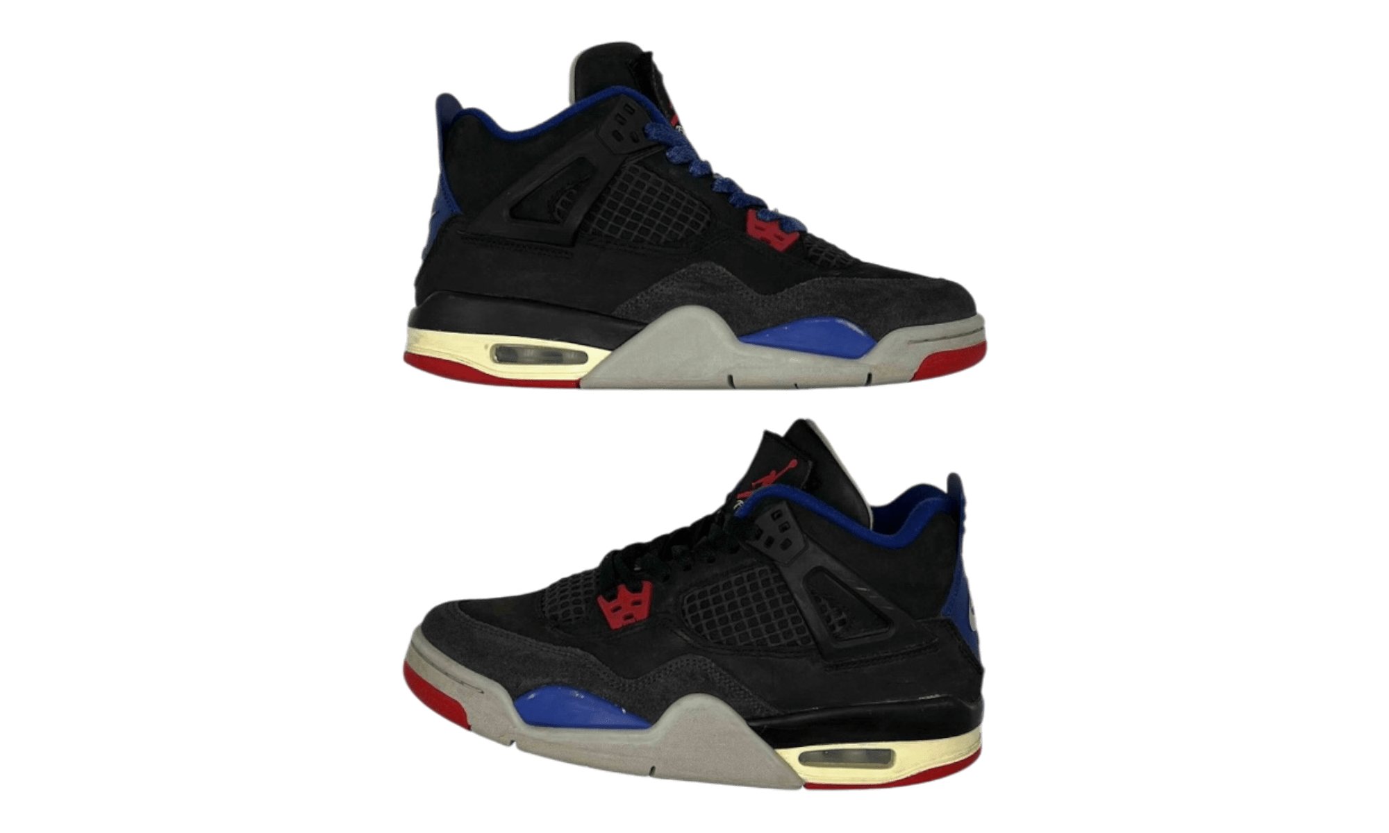 Jordan 4 Retro Rare Air (GS) (PreOwned)