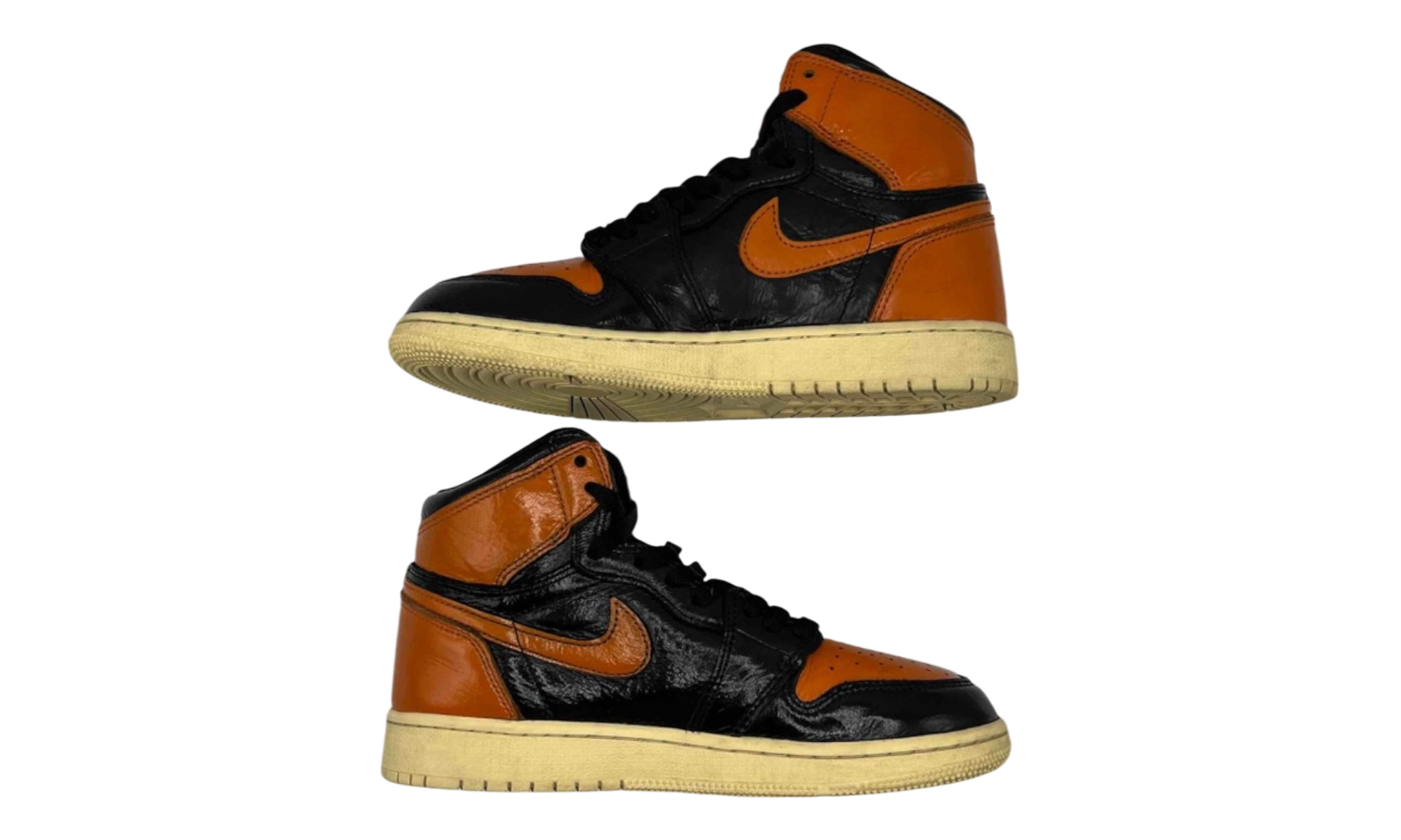 Jordan 1 Retro High Shattered Backboard 3.0 (PreOwned) (No Box) (No Insoles)