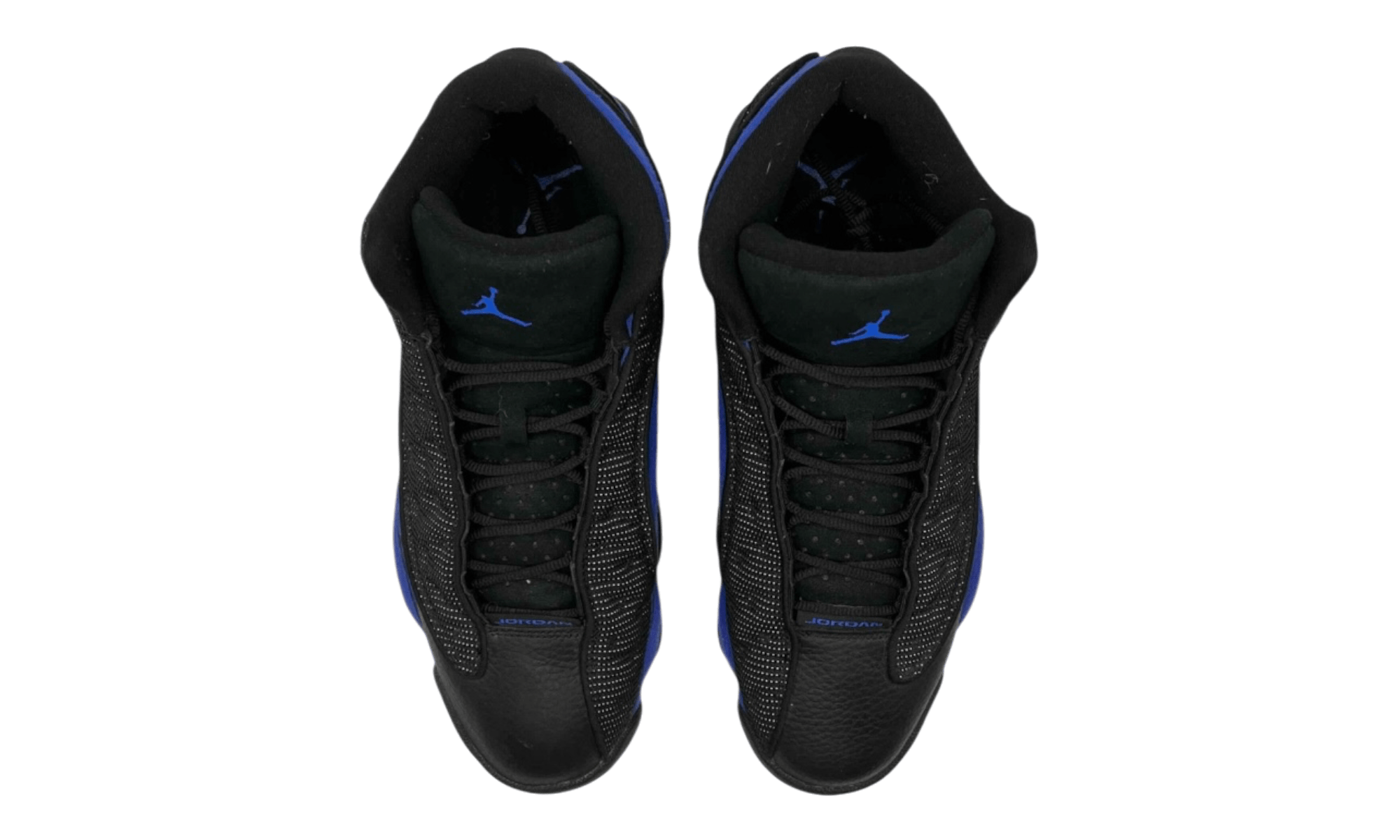 Jordan 13 Retro Black Hyper Royal (PreOwned)