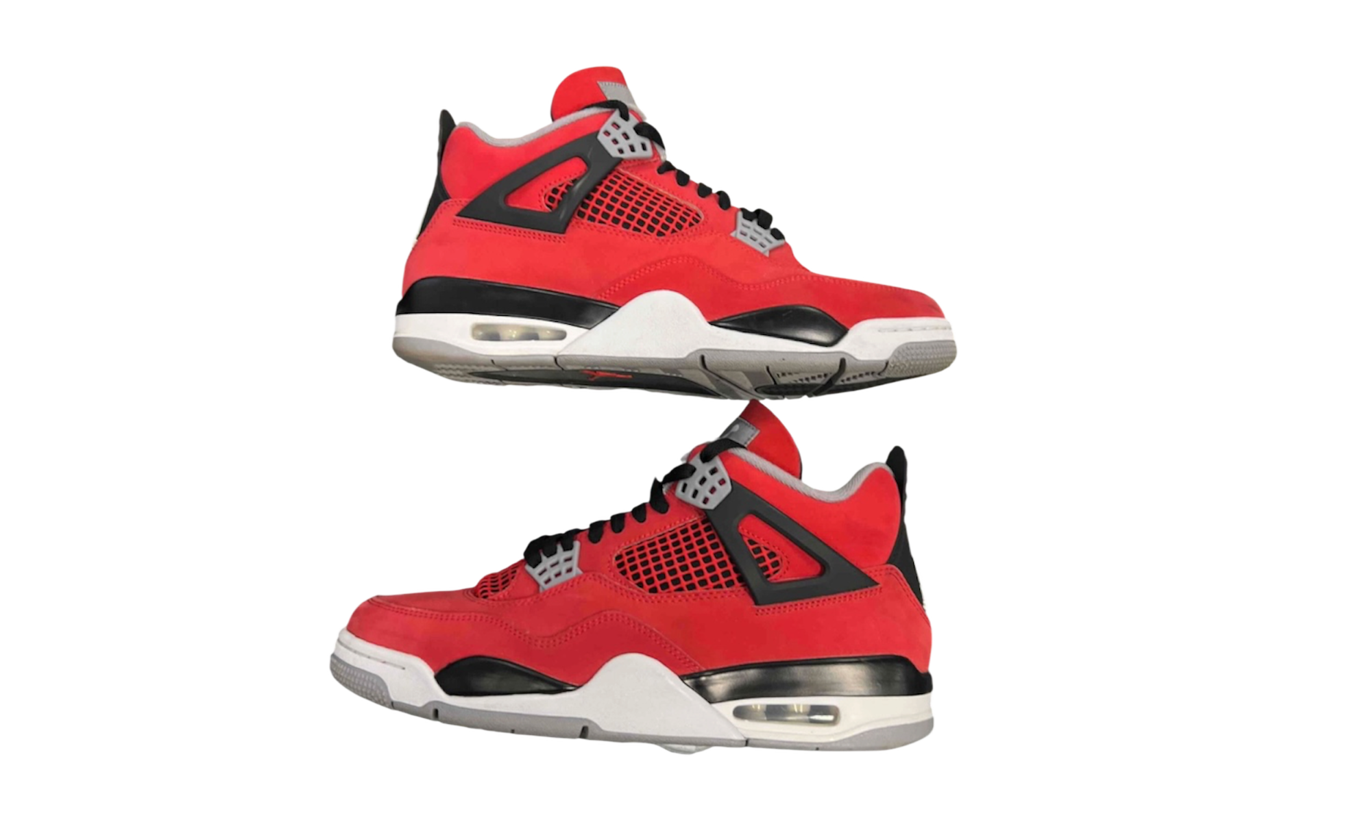 Jordan 4 Retro Toro Bravo (2026) (PreOwned)