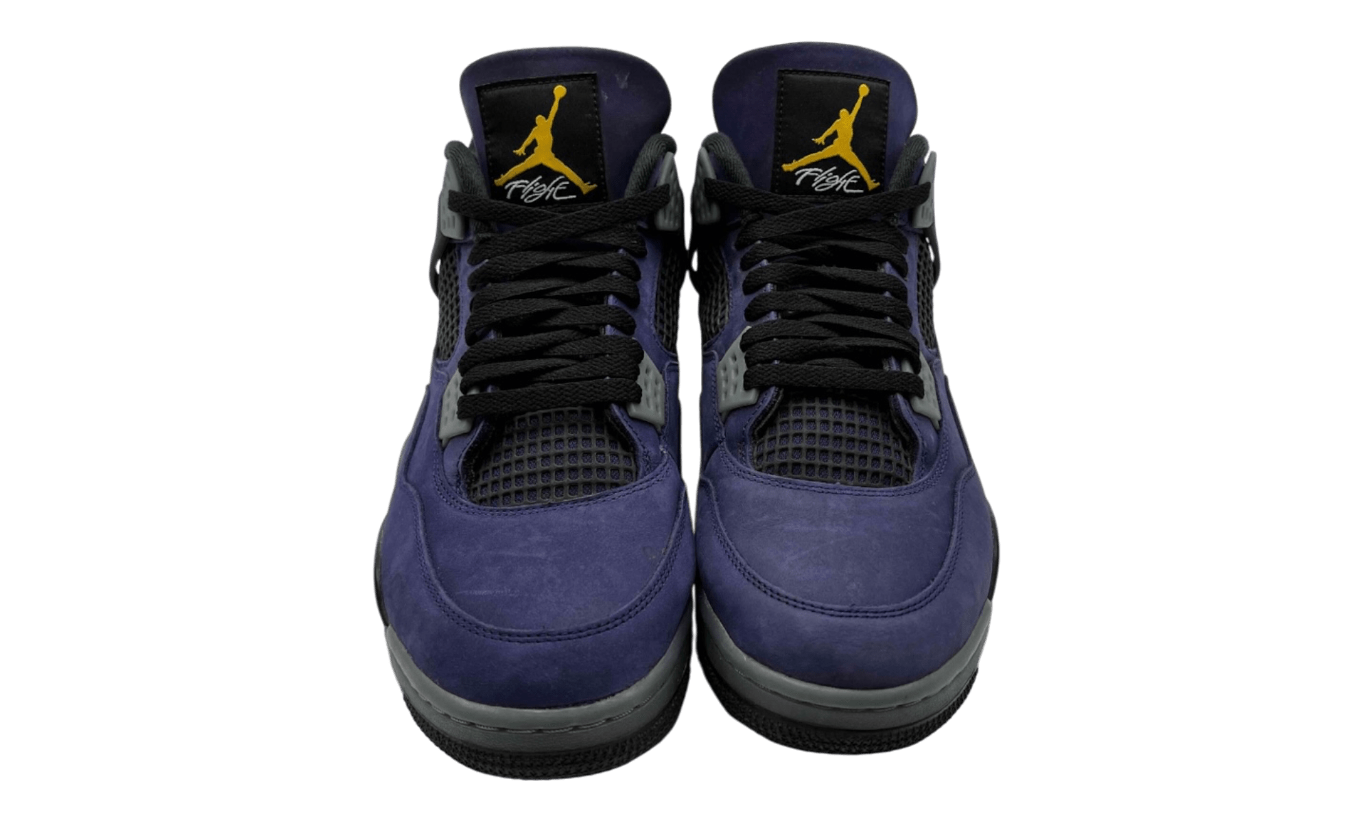 Jordan 4 Retro Lakers (PreOwned)