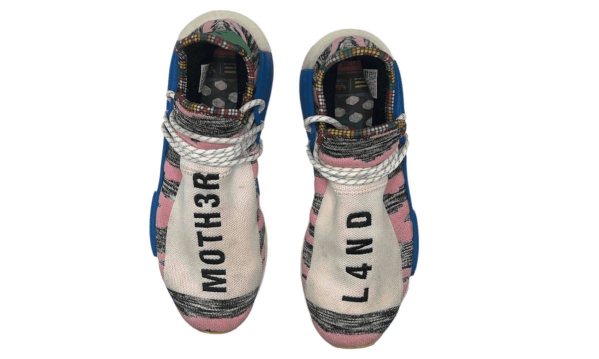 adidas NMD Hu Pharrell Solar Pack Mother (PreOwned)
