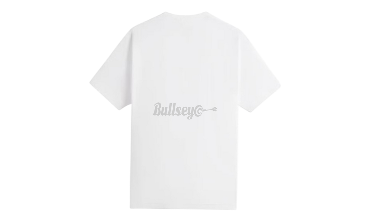 Kith X Peanuts Golf Serif White T-Shirt
