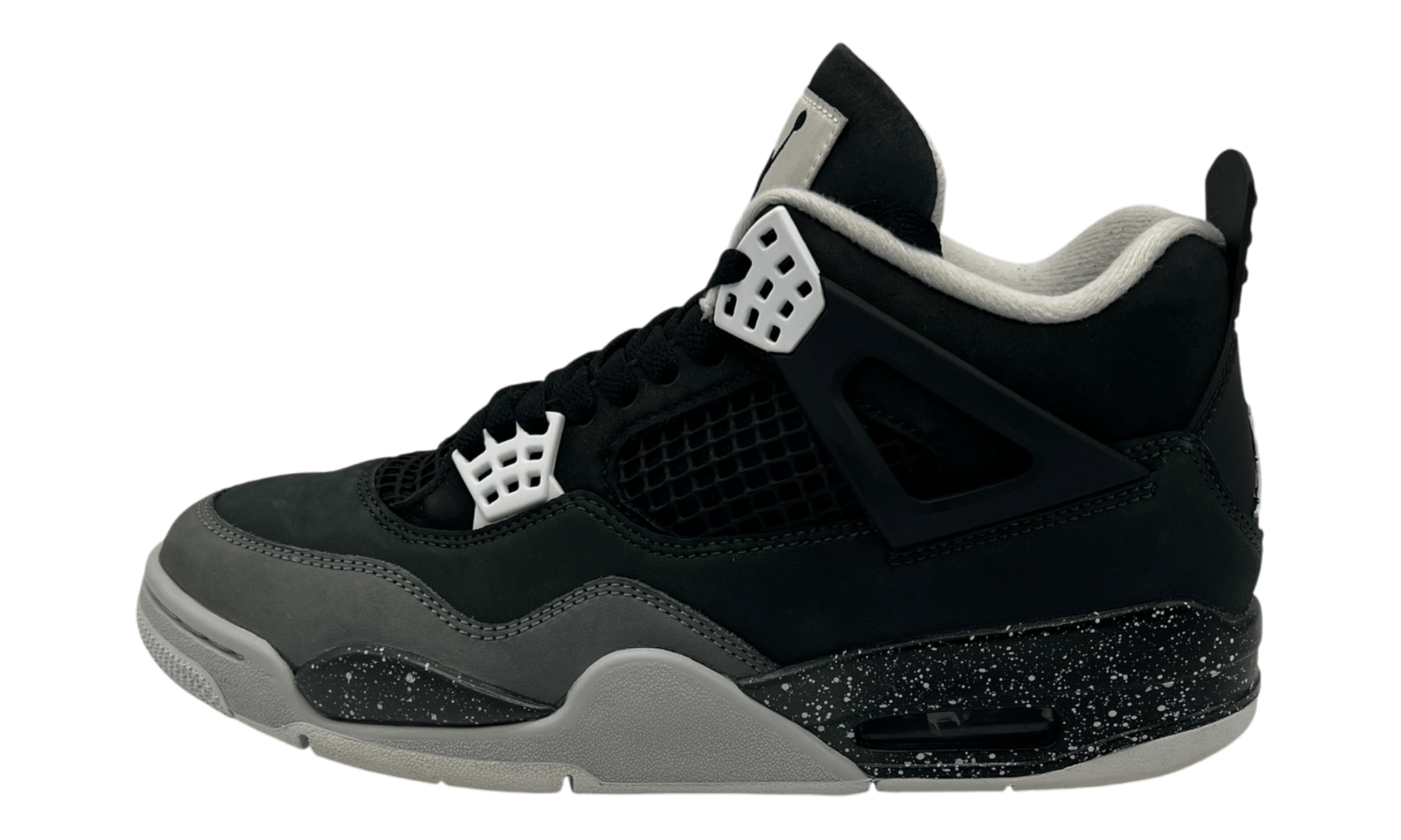 Jordan 4 Retro Fear (2024) (PreOwned)