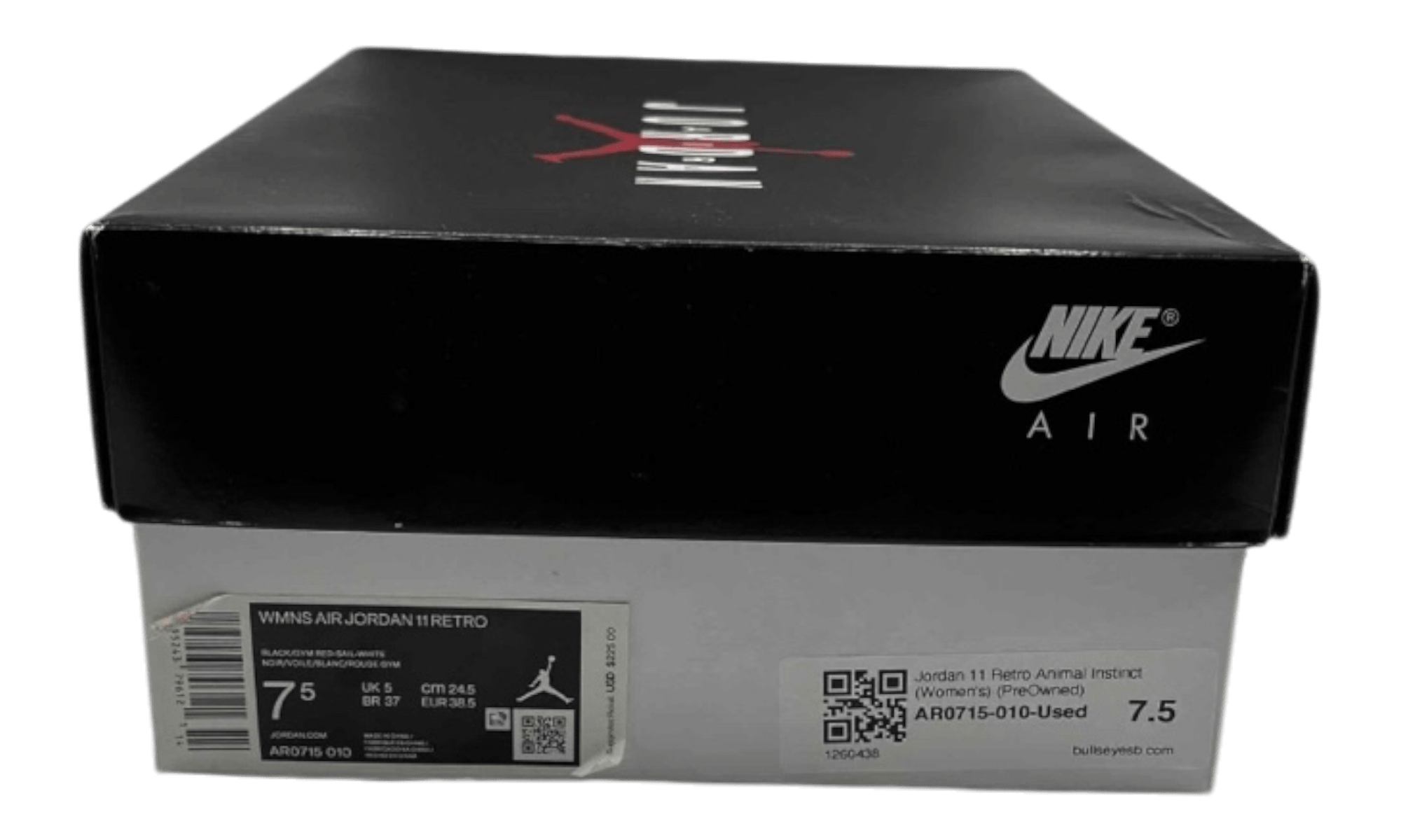 Jordan 11 Retro Animal Instinct (Women's) (PreOwned)