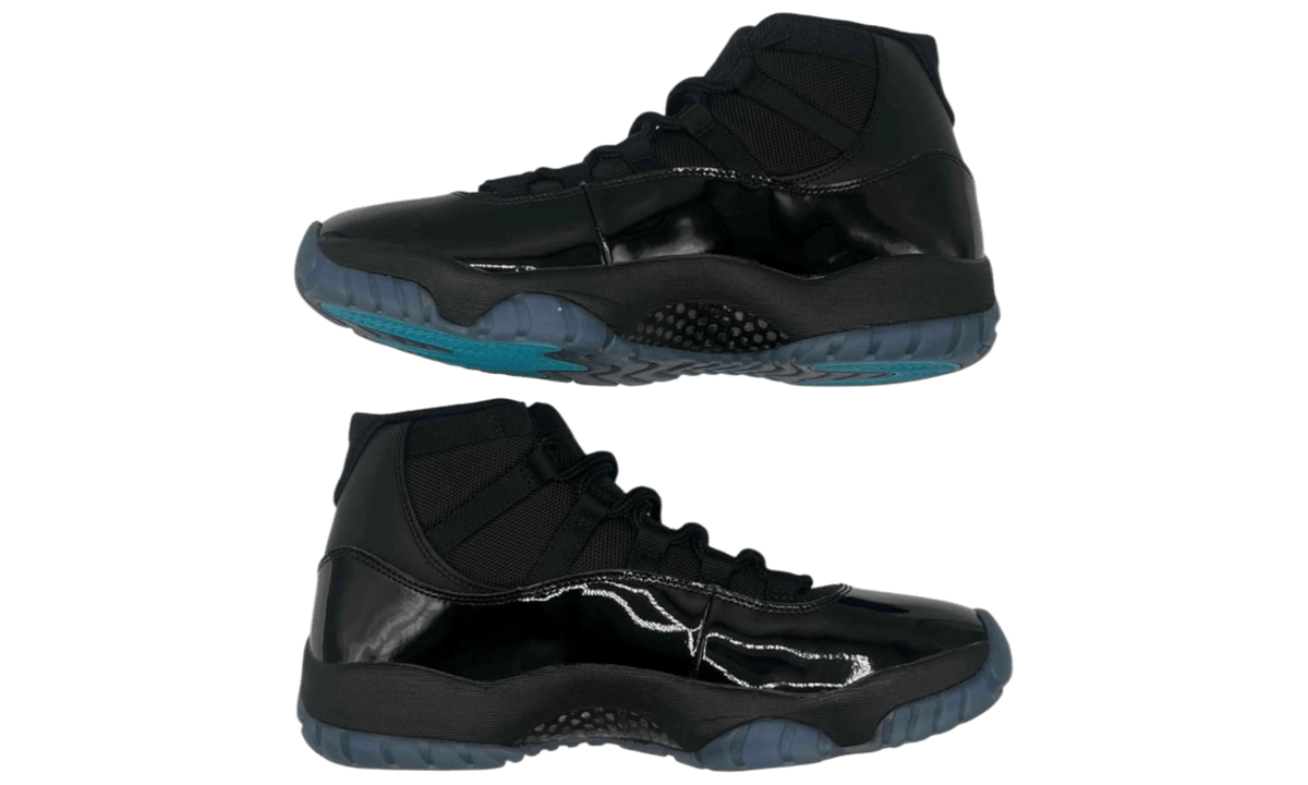 Jordan 11 Retro Gamma Blue (2025) (PreOwned)