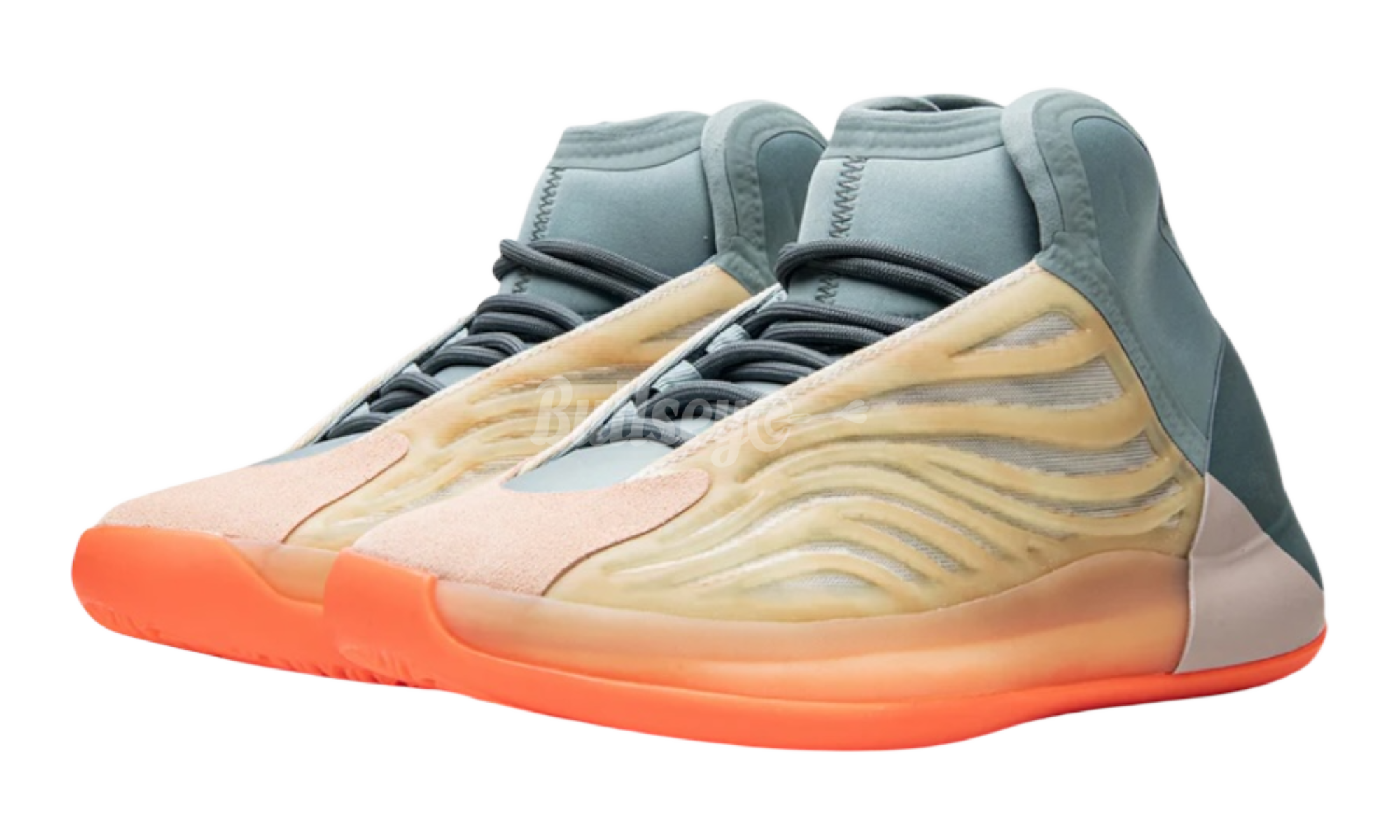 adidas Yeezy QNTM Hi-Res Coral