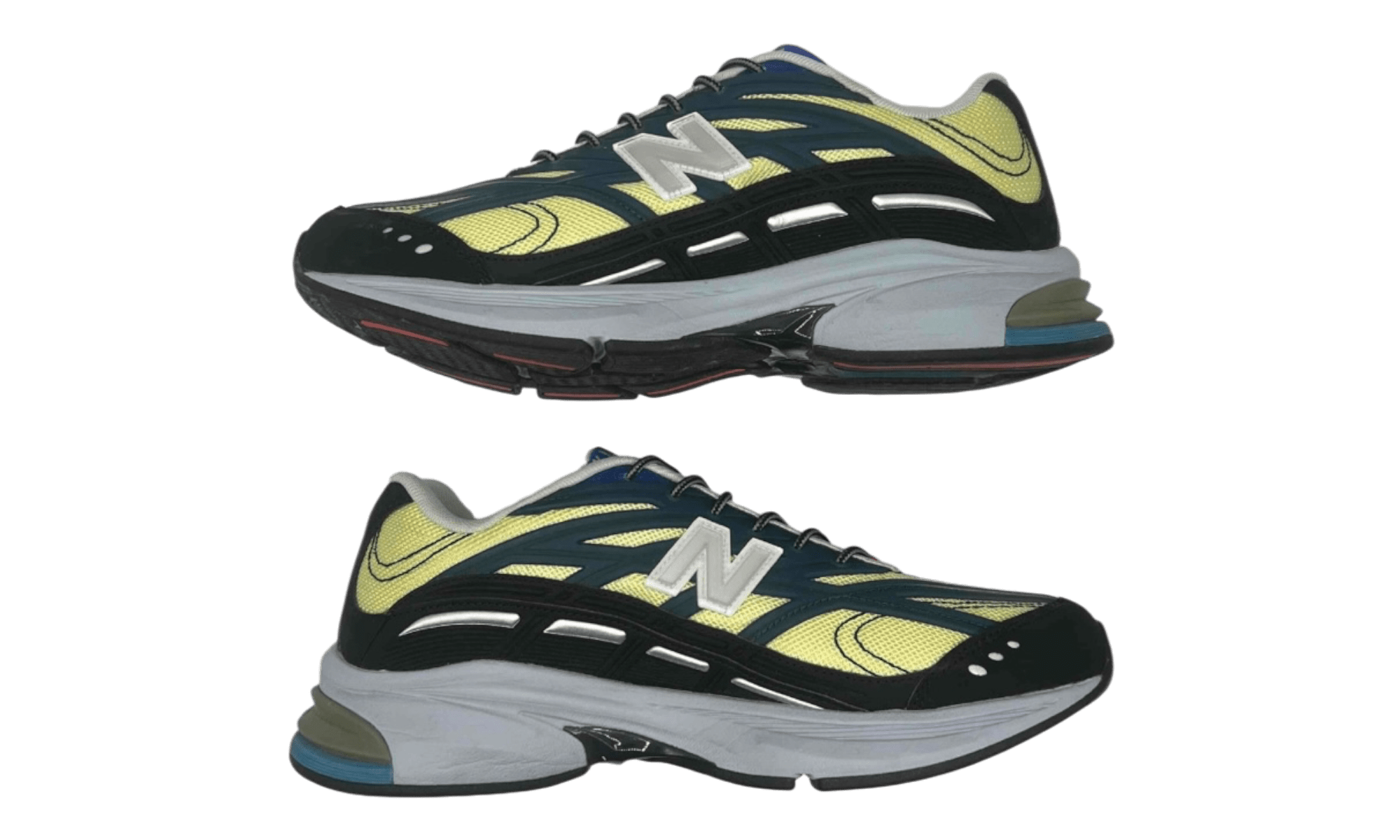 New Balance 2811 Action Bronson Baklava Mikročpske (PreOwned)