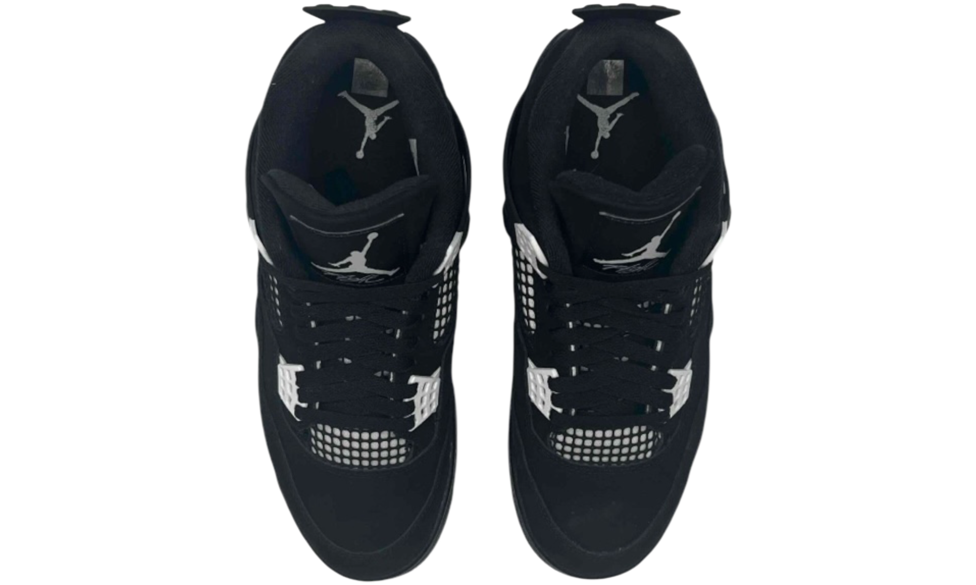 Air Jordan 4 Retro “White Thunder” (PreOwned)