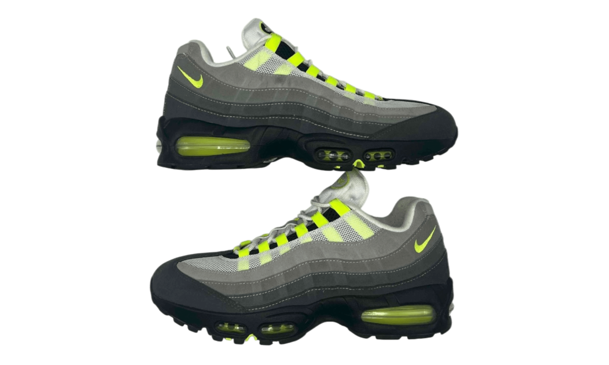 Nike Air Max 95 OG Big Bubble Neon (2025) (PreOwned)