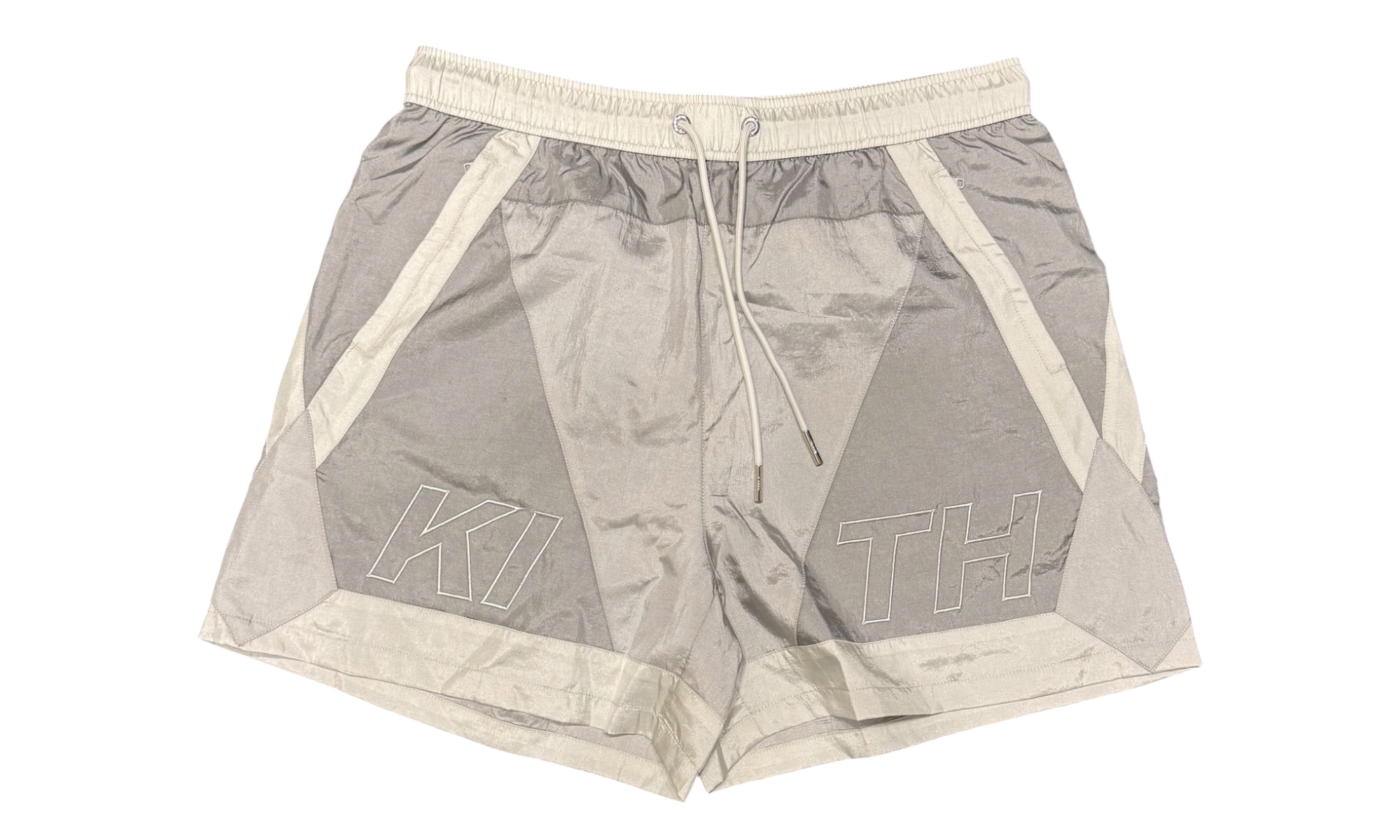 Kith Washed Nylon Turbo Pacify Shorts