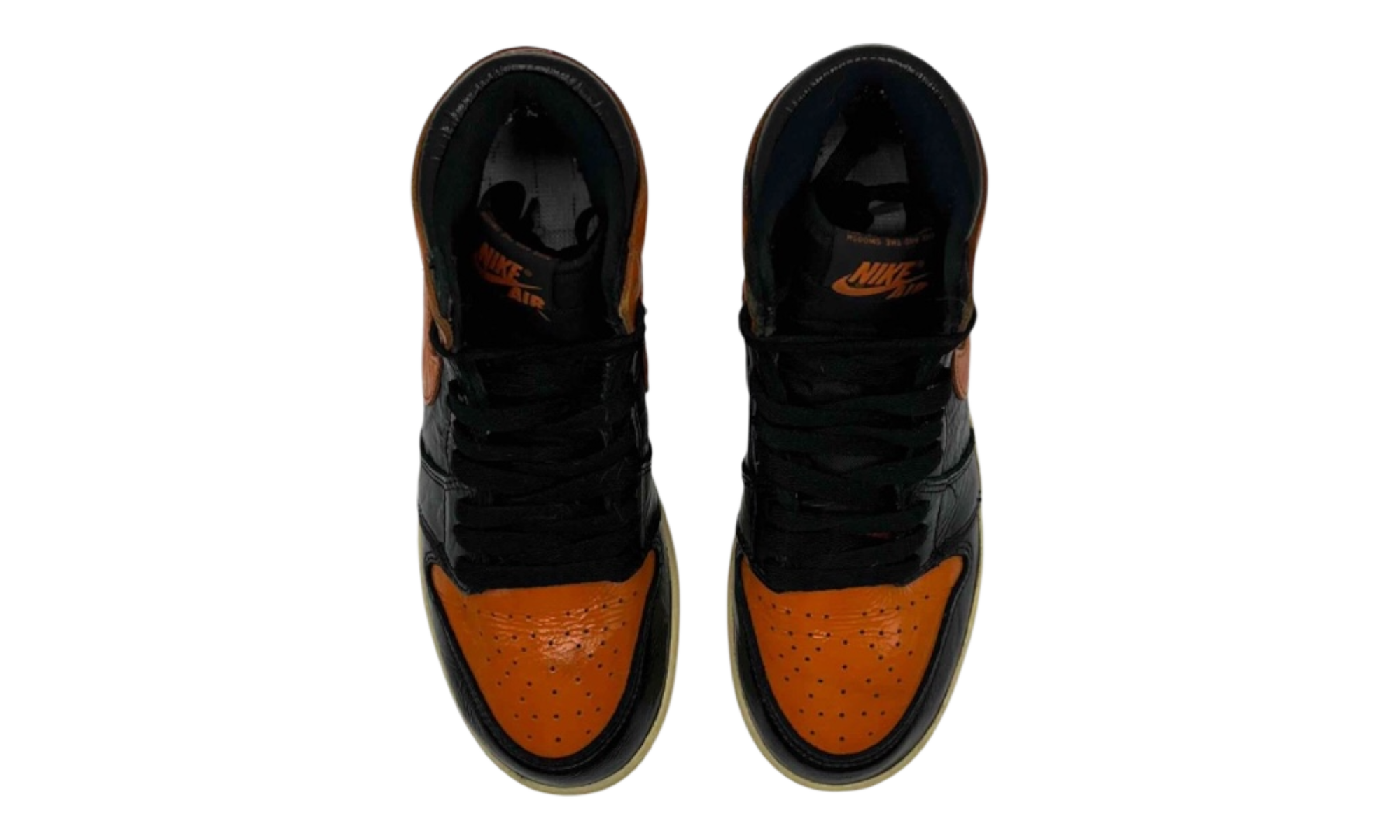 Jordan 1 Retro High Shattered Backboard 3.0 (PreOwned) (No Box) (No Insoles)