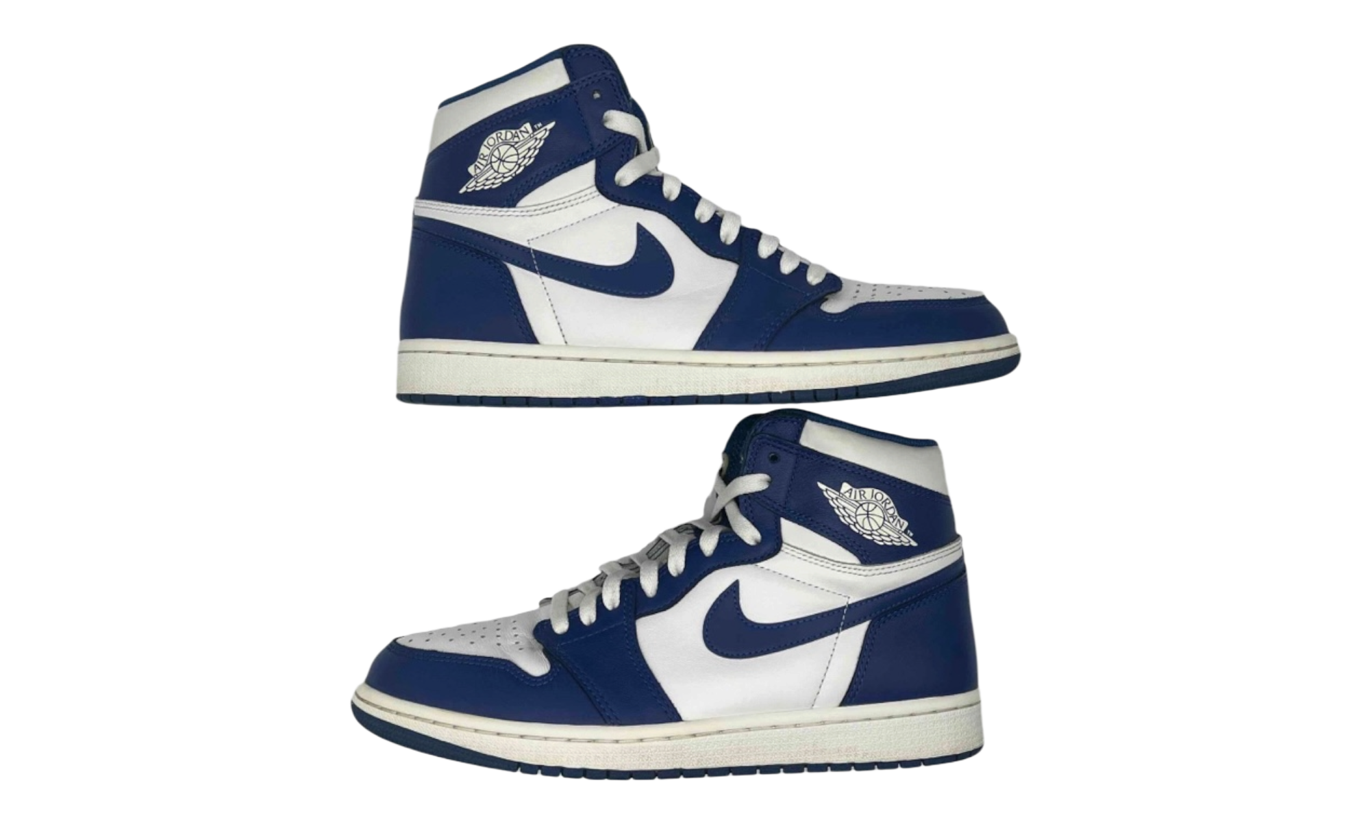 Jordan 1 Retro Storm Blue (Preowned)