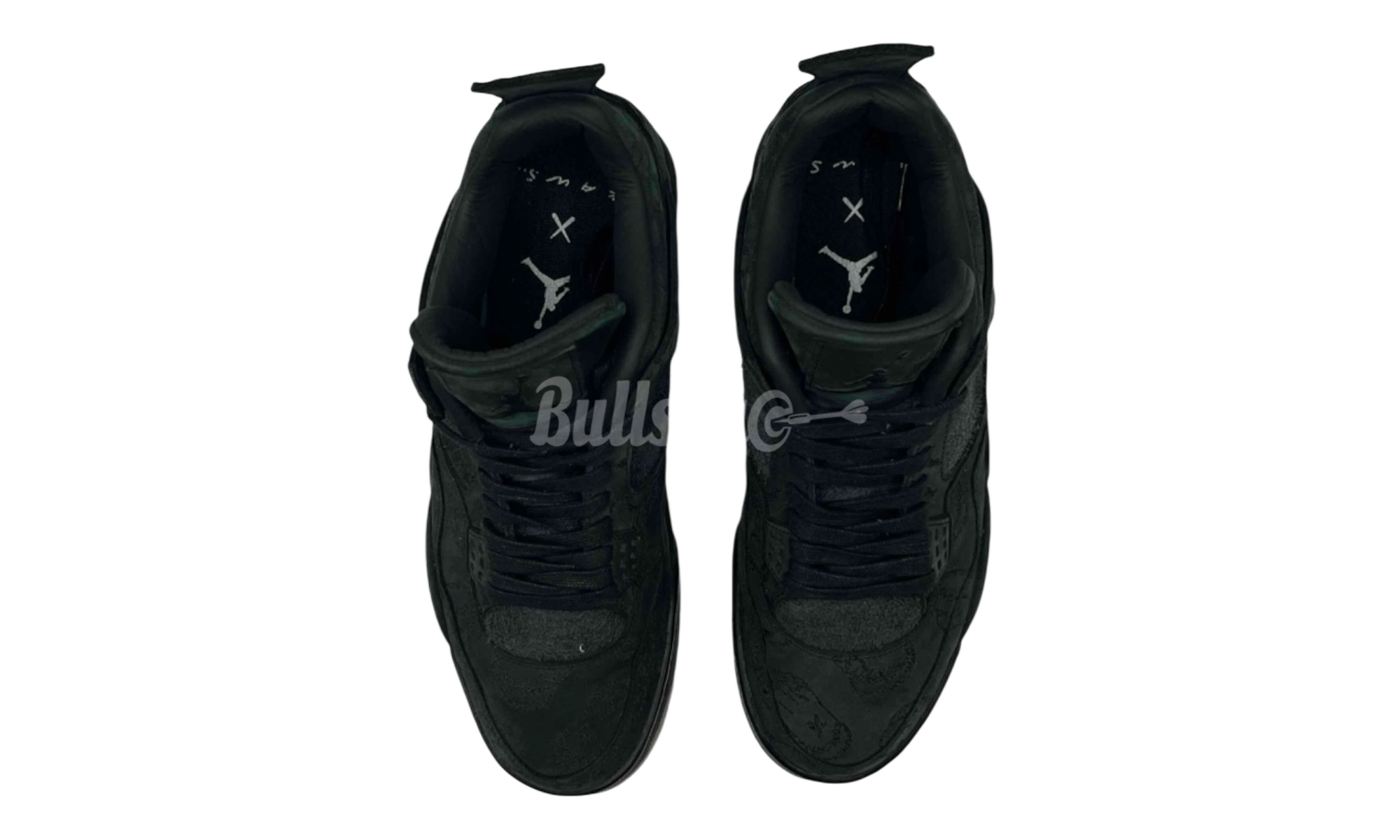 Air Jordan 4 Retro "Kaws Black" (PreOwned) (No Box)