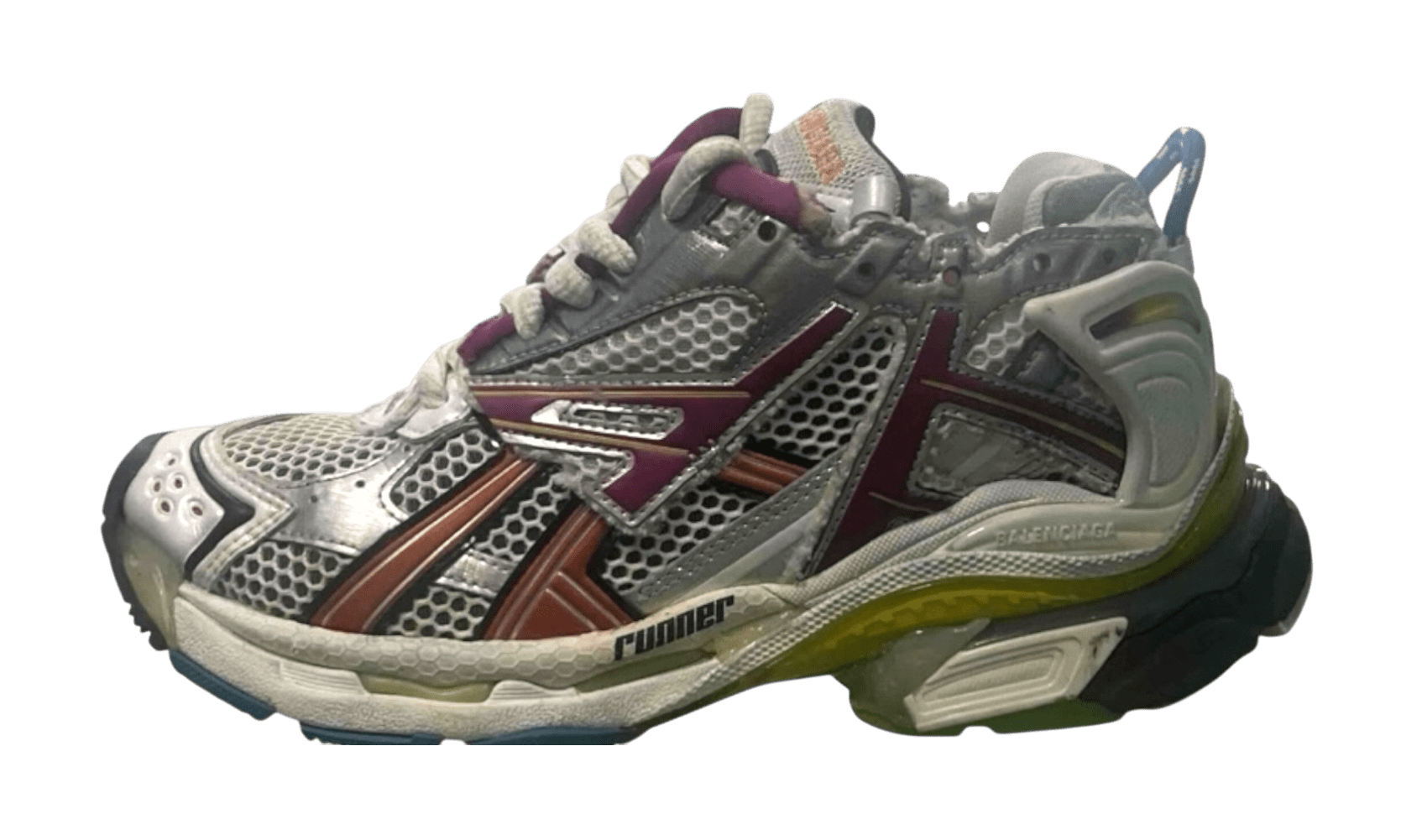 Balenciaga Runner Multicolor (PreOwned)
