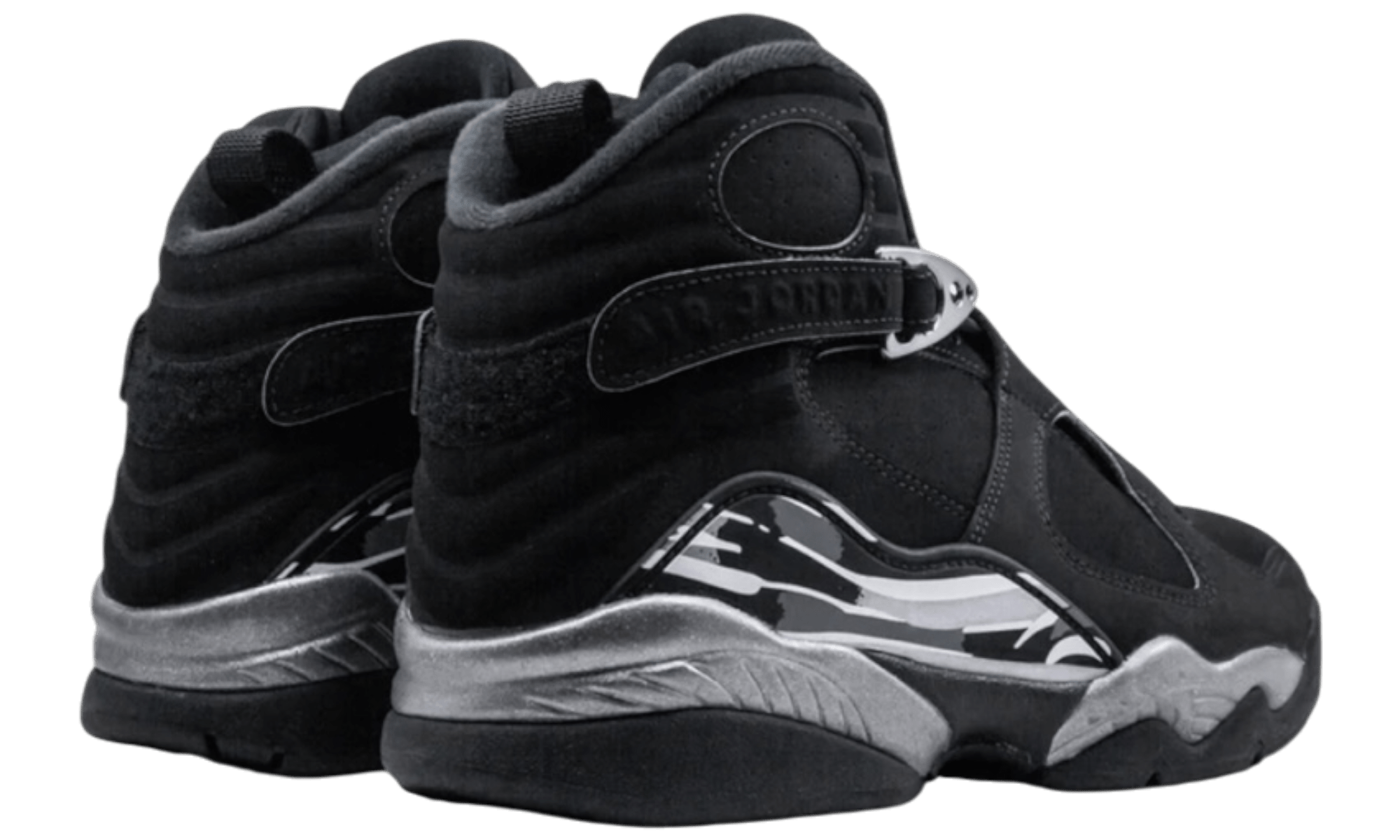 Jordan 8 Retro Chrome (2026)