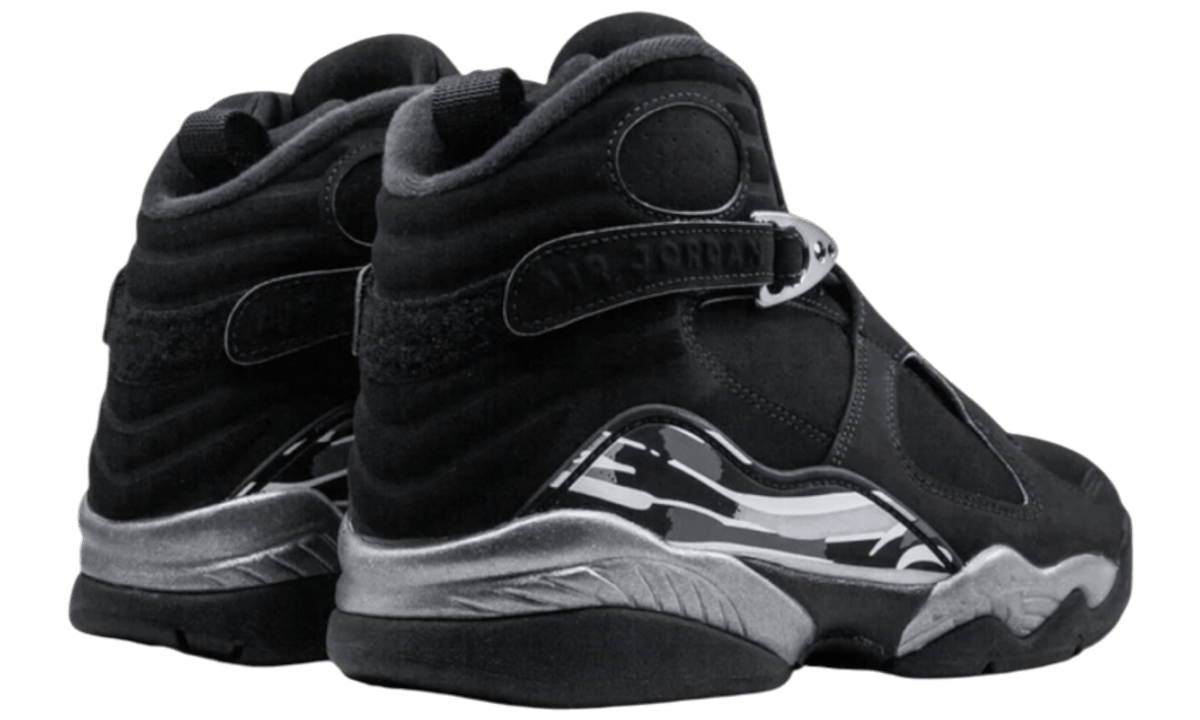 Jordan 8 Retro Chrome (2026)