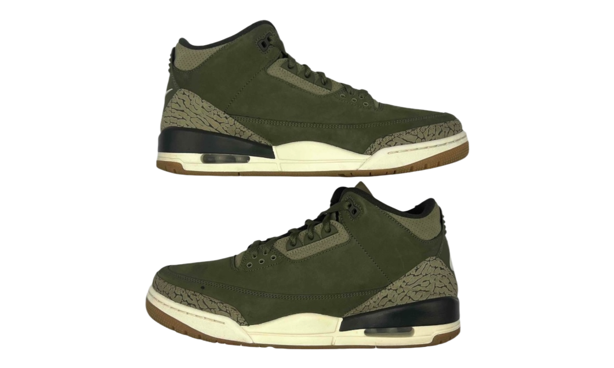 Jordan 3 Retro Family Affair (PreOwned) (No Box)