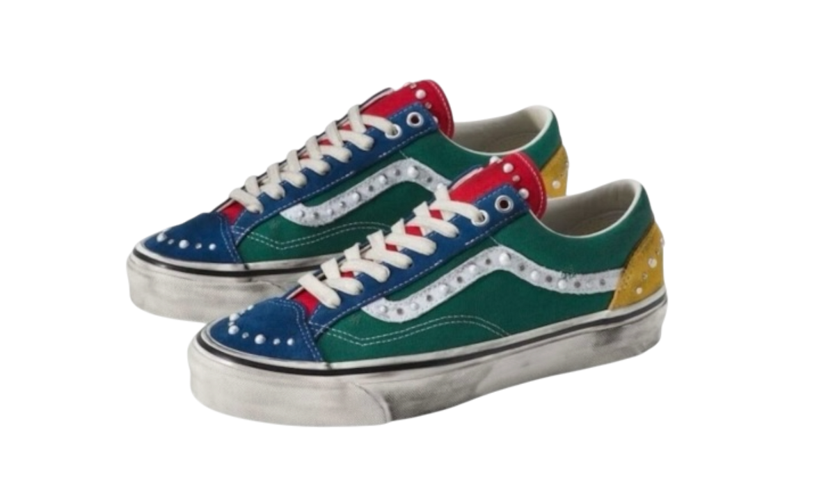 Vans LX Old Skool 36 Pearlized 'Yacht Club'