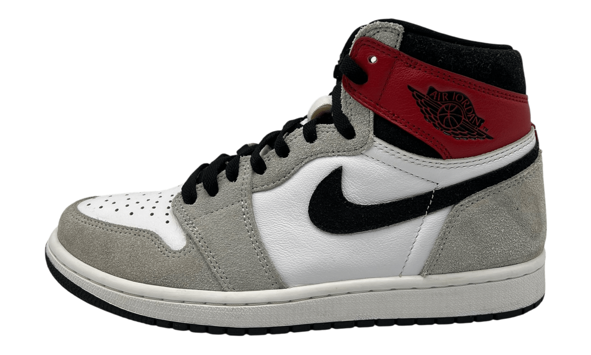 Jordan 1 Retro High Light Smoke Grey (PreOwned)