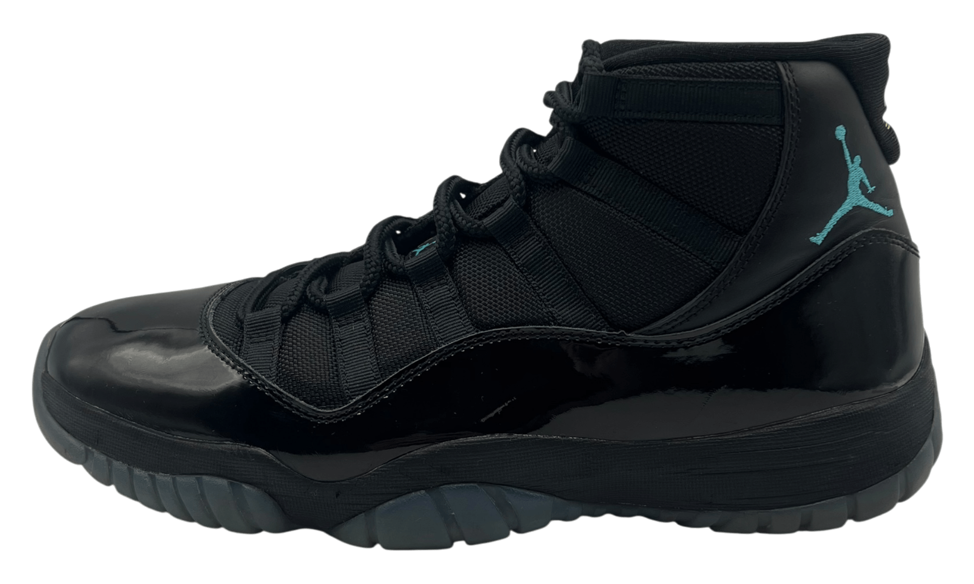 Jordan 11 Retro Gamma Blue (2025) (PreOwned) (No Box)