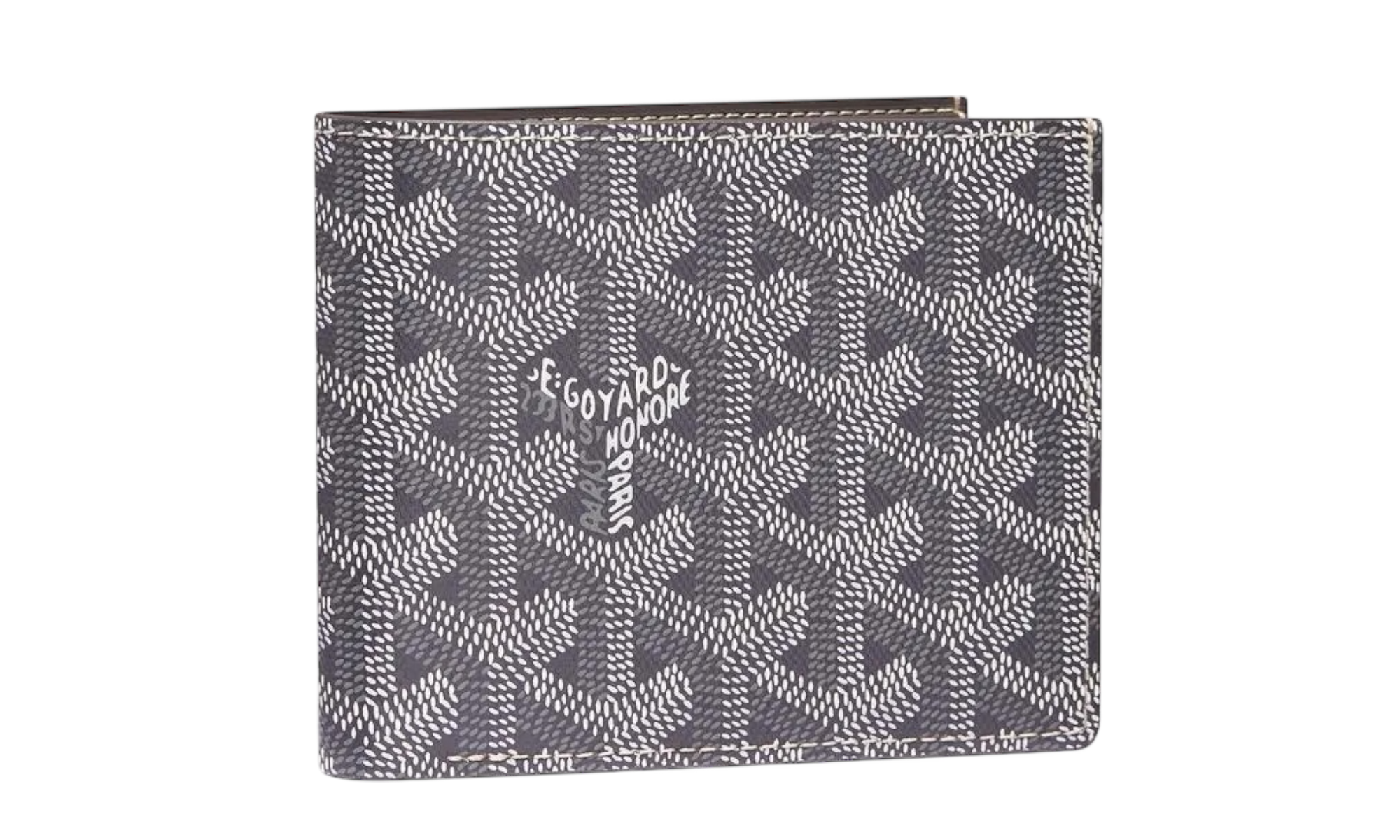 Goyard Victoire Grey Wallet