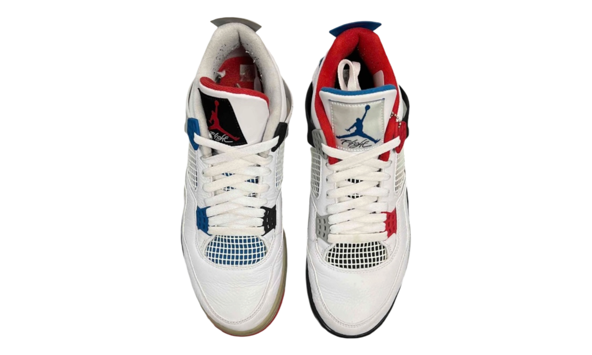 Jordan 4 Retro What The (PreOwned)